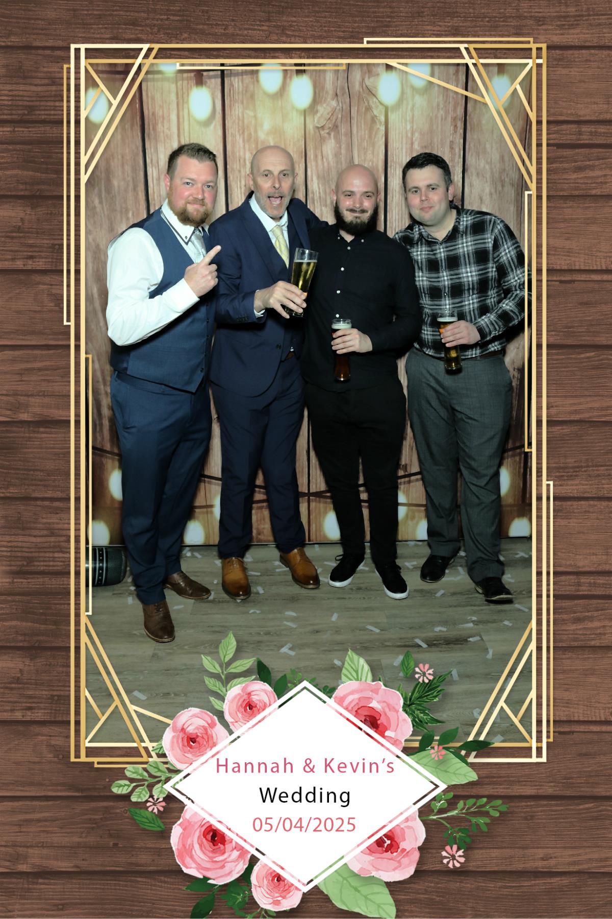 Hannah & Kevin's Wedding | View more photos from the event at mediagallery.flameentertainments.co.uk/u/Flame-Entertainments/Hannah-Kevins-Wedding