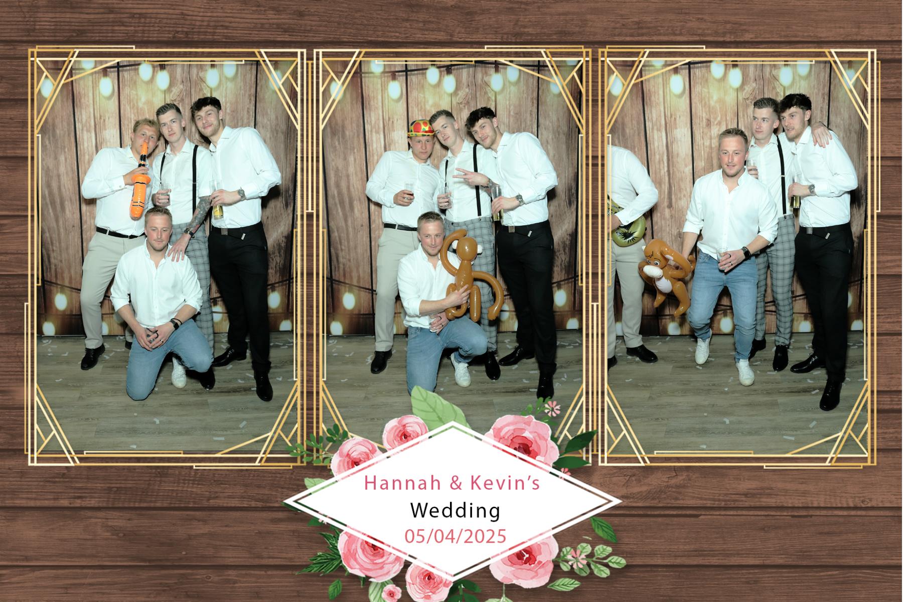 Hannah & Kevin's Wedding | View more photos from the event at mediagallery.flameentertainments.co.uk/u/Flame-Entertainments/Hannah-Kevins-Wedding