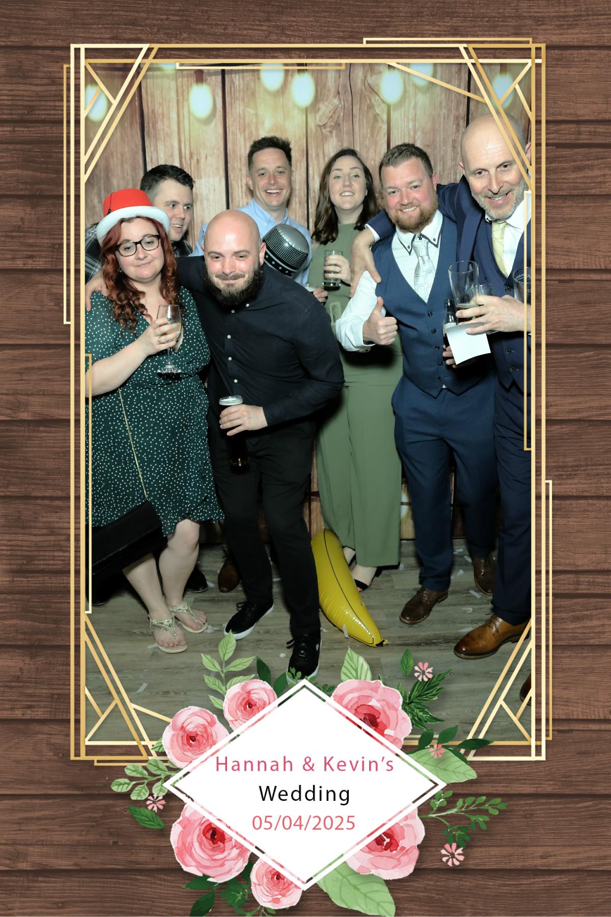 Hannah & Kevin's Wedding | View more photos from the event at mediagallery.flameentertainments.co.uk/u/Flame-Entertainments/Hannah-Kevins-Wedding