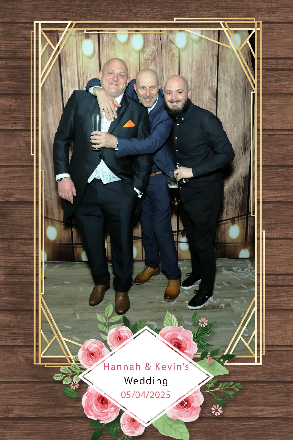 Hannah & Kevin's Wedding | View more photos from the event at mediagallery.flameentertainments.co.uk/u/Flame-Entertainments/Hannah-Kevins-Wedding