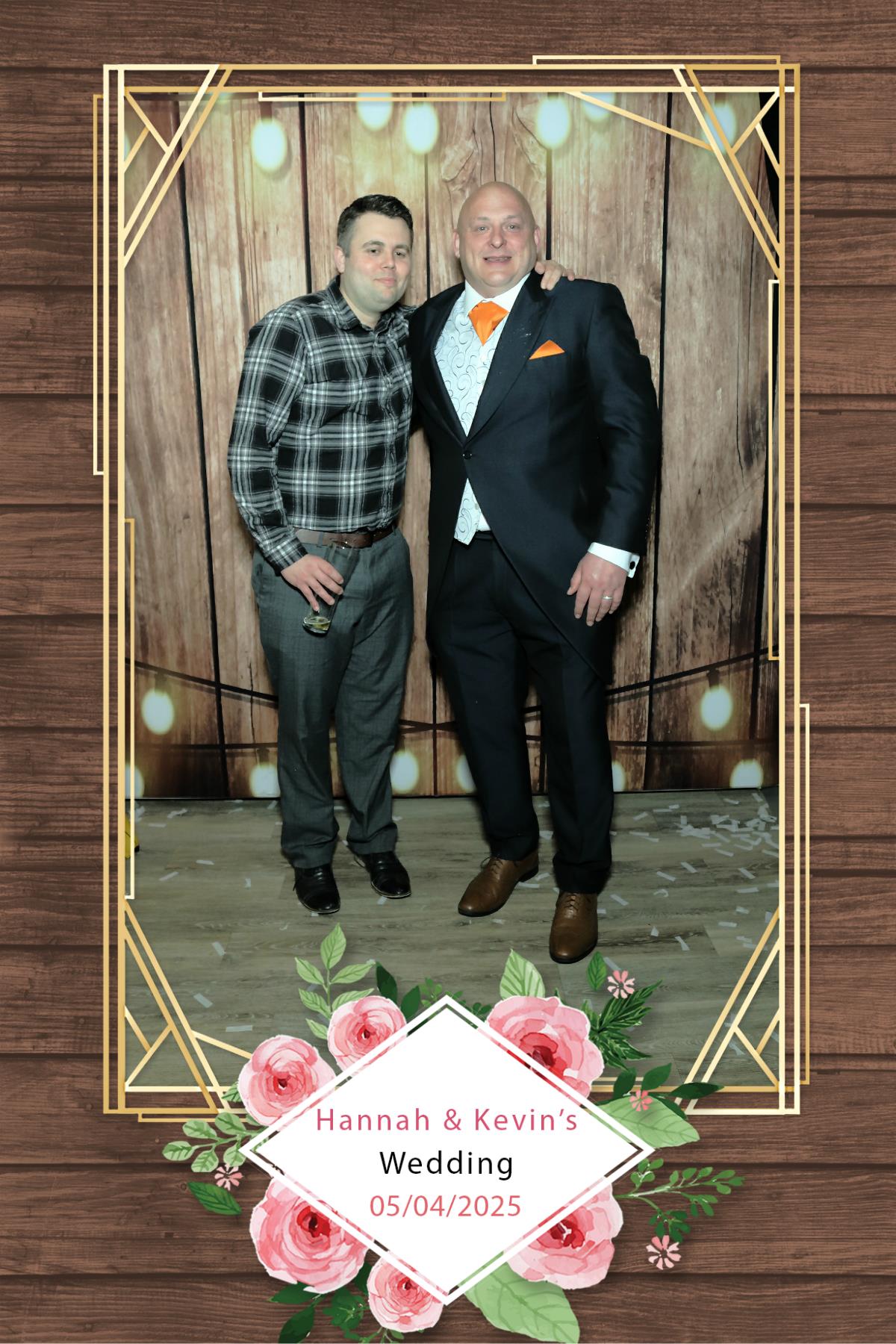 Hannah & Kevin's Wedding | View more photos from the event at mediagallery.flameentertainments.co.uk/u/Flame-Entertainments/Hannah-Kevins-Wedding