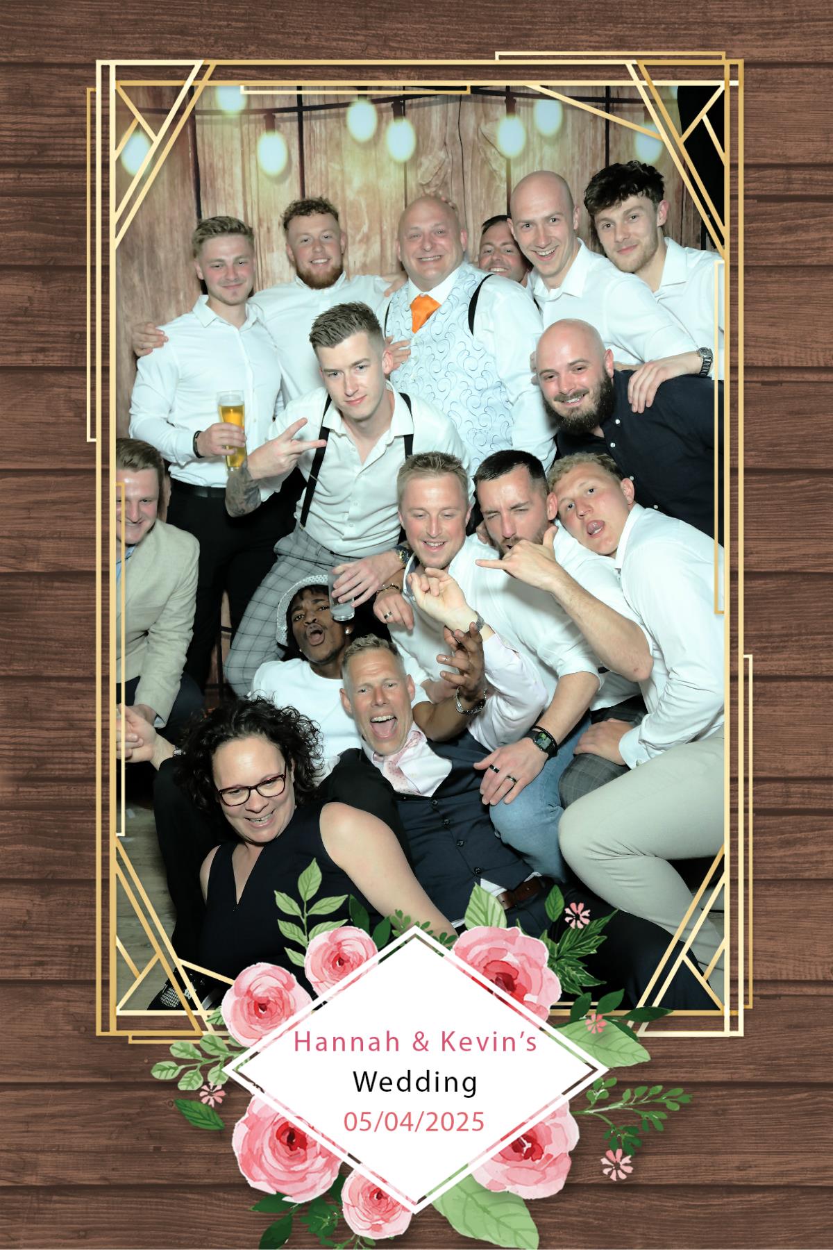 Hannah & Kevin's Wedding | View more photos from the event at mediagallery.flameentertainments.co.uk/u/Flame-Entertainments/Hannah-Kevins-Wedding