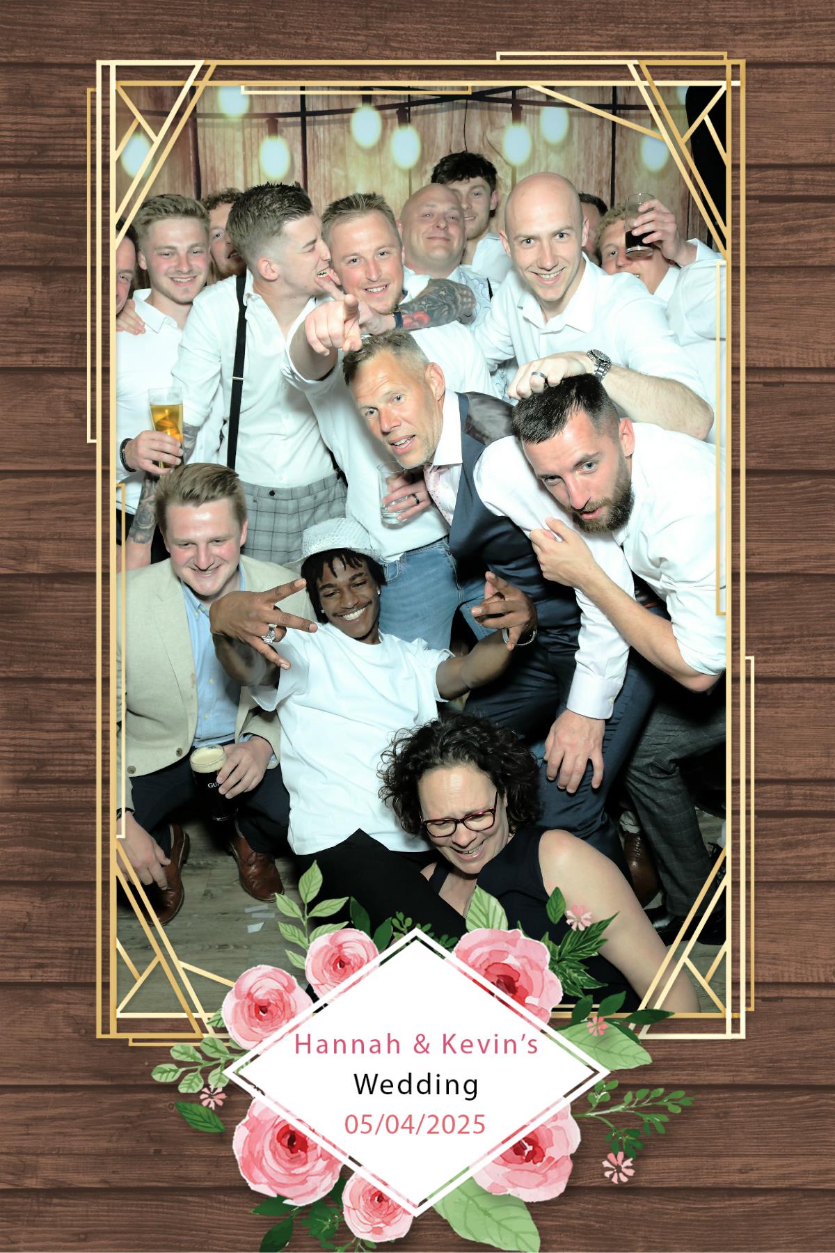 Hannah & Kevin's Wedding | View more photos from the event at mediagallery.flameentertainments.co.uk/u/Flame-Entertainments/Hannah-Kevins-Wedding