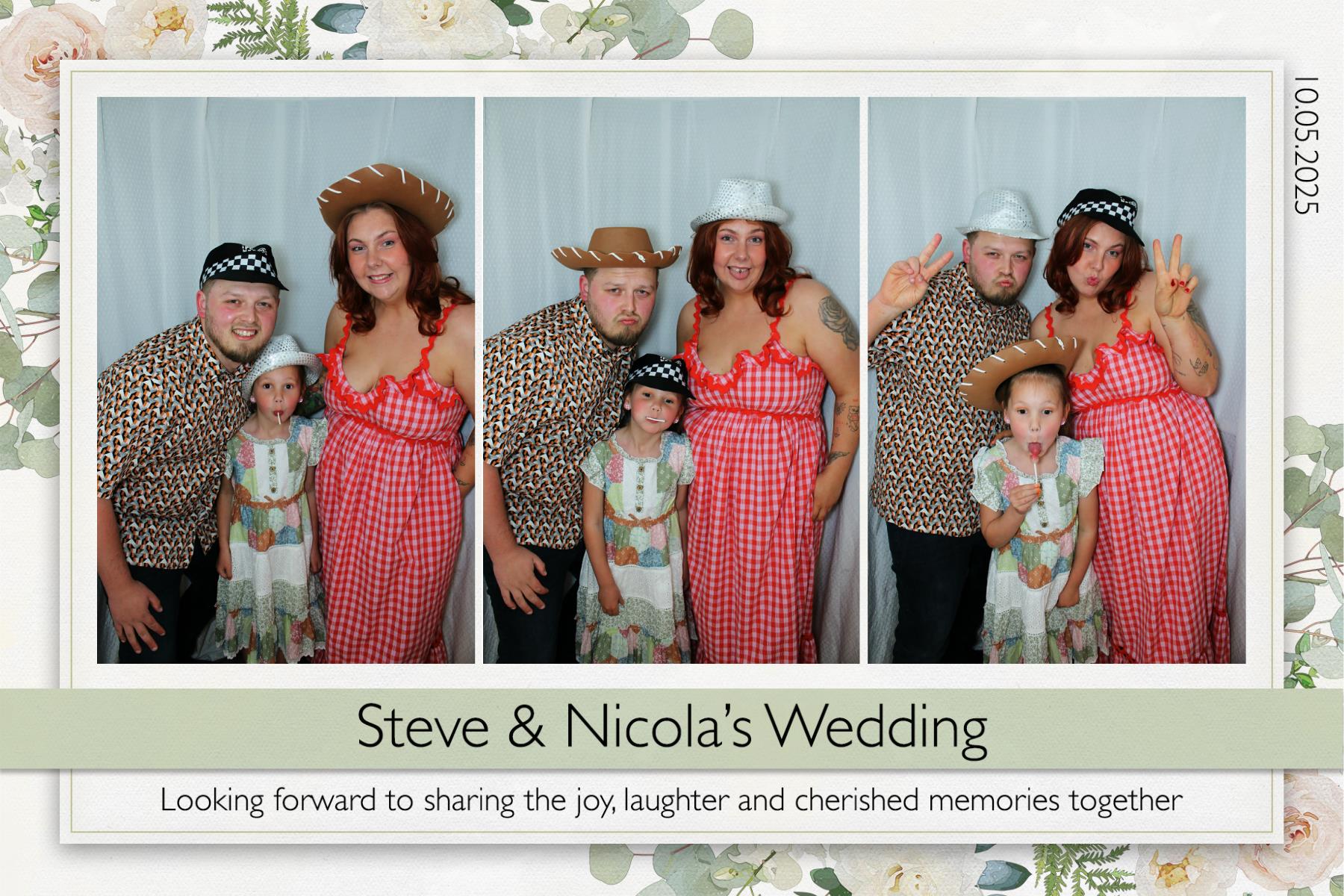 Nicola & Steve's Wedding | View more photos from the event at mediagallery.flameentertainments.co.uk/u/Flame-Entertainments/Nicola-Steves-Wedding