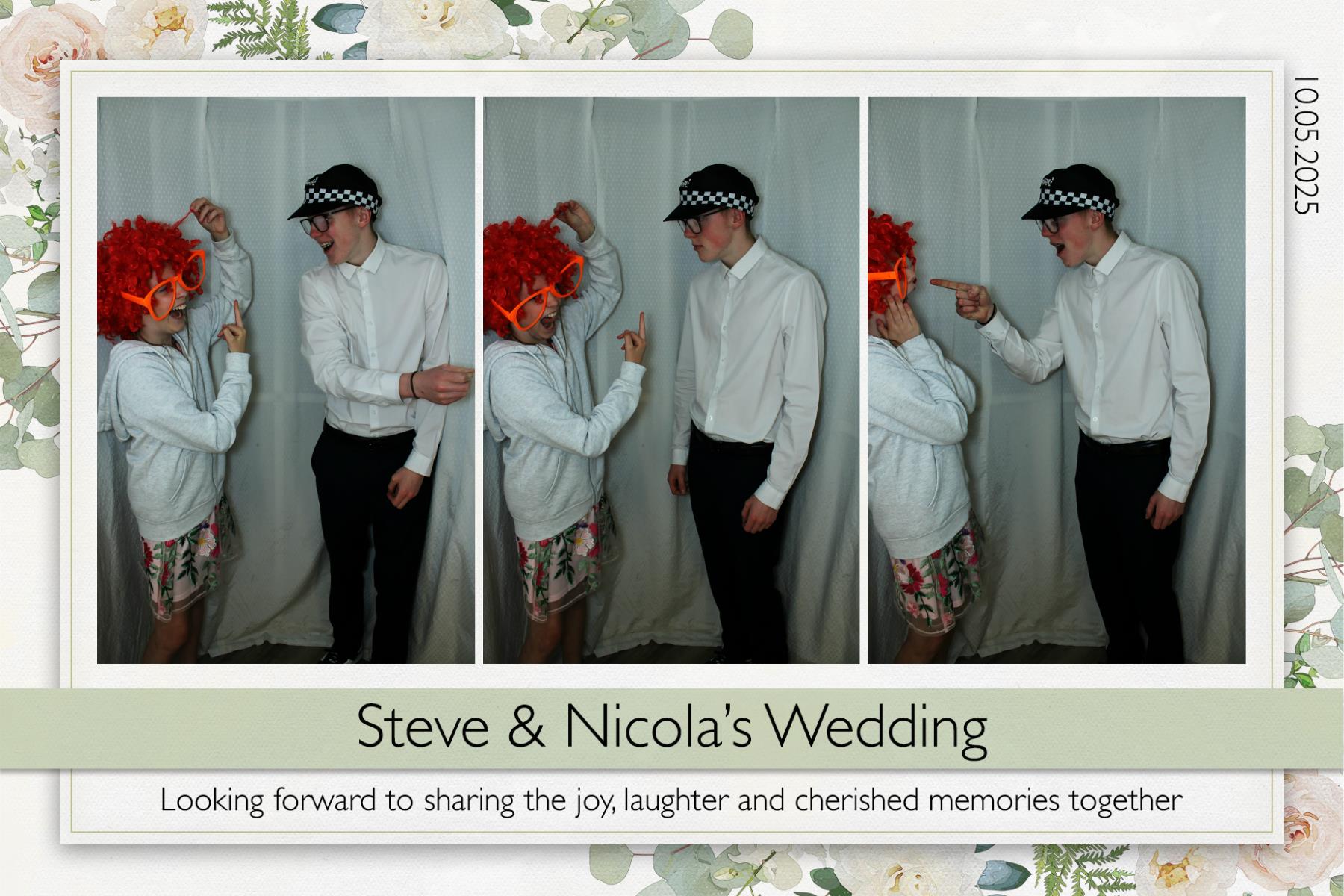 Nicola & Steve's Wedding | View more photos from the event at mediagallery.flameentertainments.co.uk/u/Flame-Entertainments/Nicola-Steves-Wedding