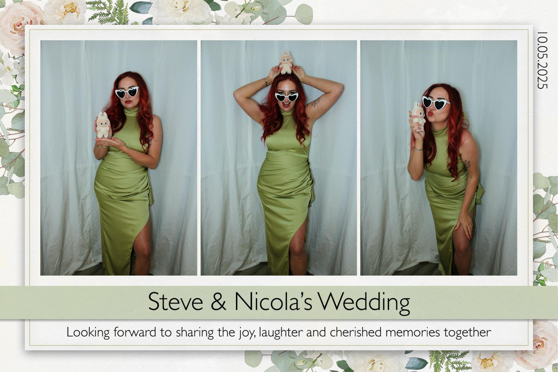 Nicola & Steve's Wedding | View more photos from the event at mediagallery.flameentertainments.co.uk/u/Flame-Entertainments/Nicola-Steves-Wedding