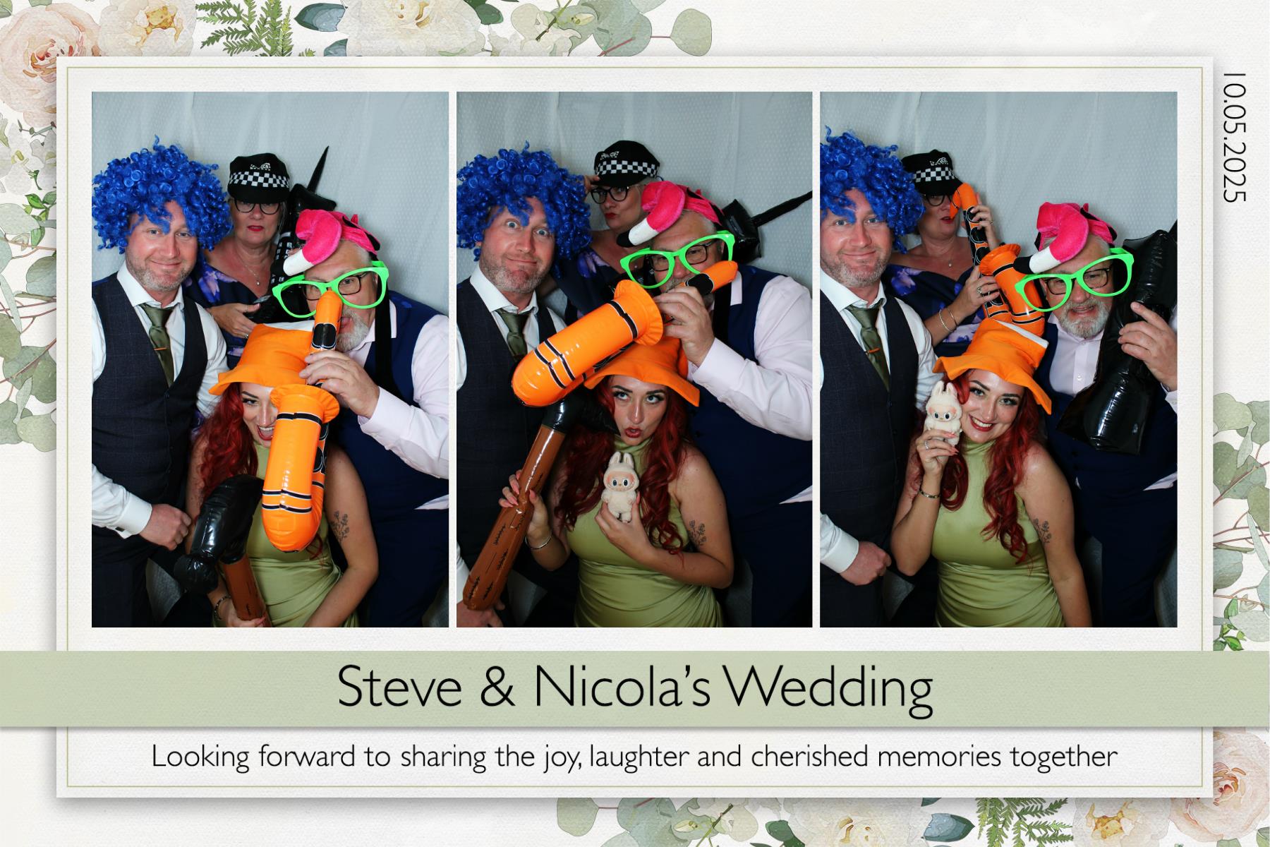 Nicola & Steve's Wedding | View more photos from the event at mediagallery.flameentertainments.co.uk/u/Flame-Entertainments/Nicola-Steves-Wedding