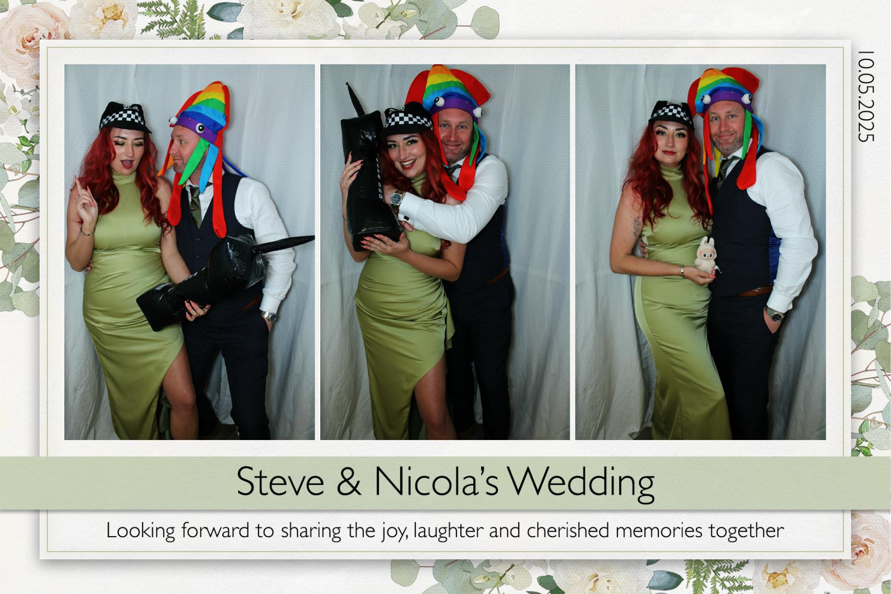 Nicola & Steve's Wedding | View more photos from the event at mediagallery.flameentertainments.co.uk/u/Flame-Entertainments/Nicola-Steves-Wedding