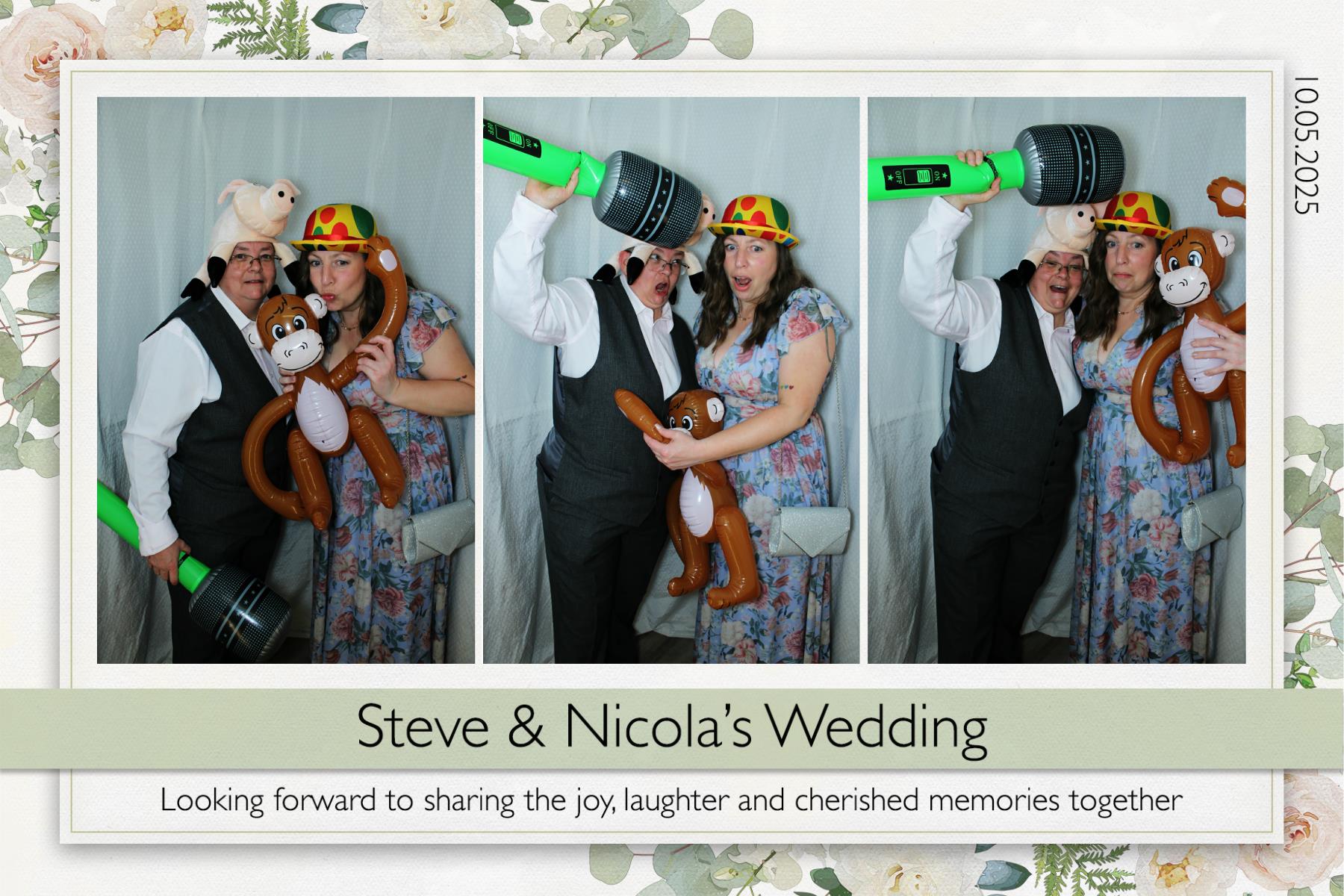 Nicola & Steve's Wedding | View more photos from the event at mediagallery.flameentertainments.co.uk/u/Flame-Entertainments/Nicola-Steves-Wedding