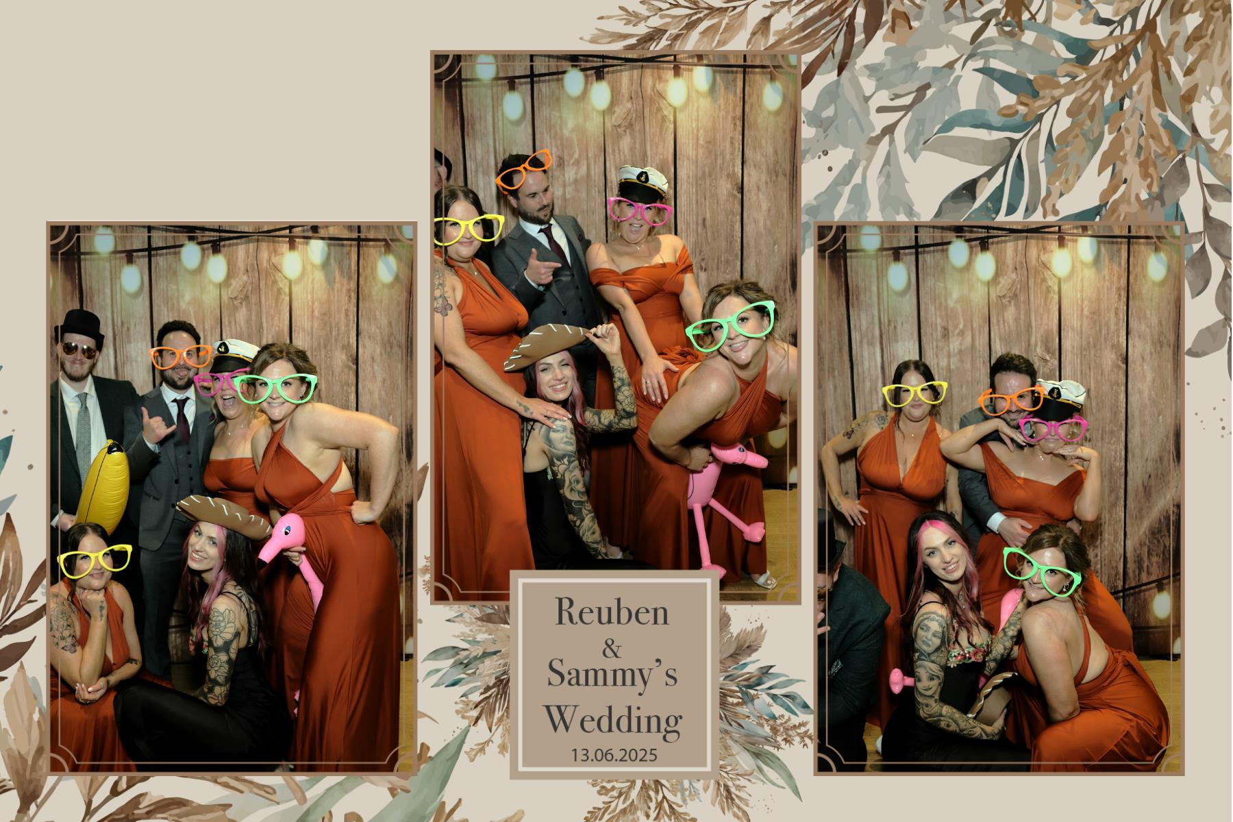 Reuben & Sammy's Wedding | View more photos from the event at mediagallery.flameentertainments.co.uk/u/Flame-Entertainments/Reuben-Sammys-Wedding