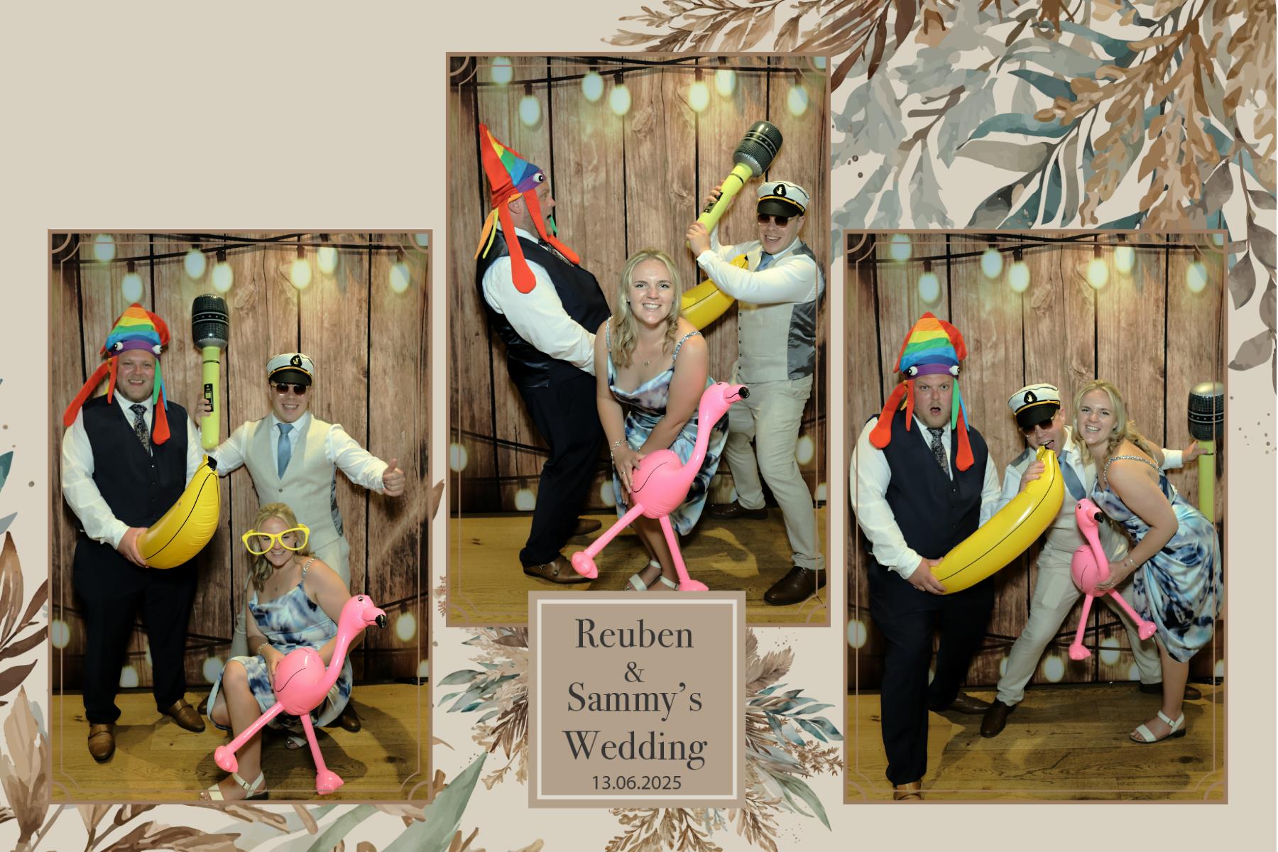 Reuben & Sammy's Wedding | View more photos from the event at mediagallery.flameentertainments.co.uk/u/Flame-Entertainments/Reuben-Sammys-Wedding