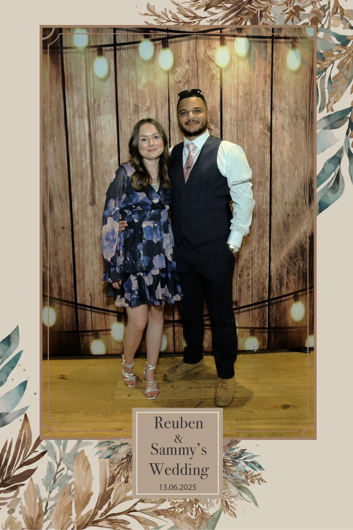 Reuben & Sammy's Wedding | View more photos from the event at mediagallery.flameentertainments.co.uk/u/Flame-Entertainments/Reuben-Sammys-Wedding