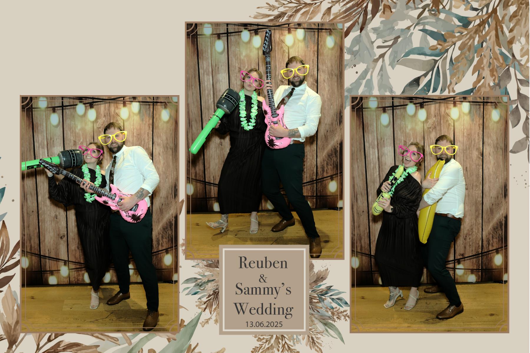 Reuben & Sammy's Wedding | View more photos from the event at mediagallery.flameentertainments.co.uk/u/Flame-Entertainments/Reuben-Sammys-Wedding