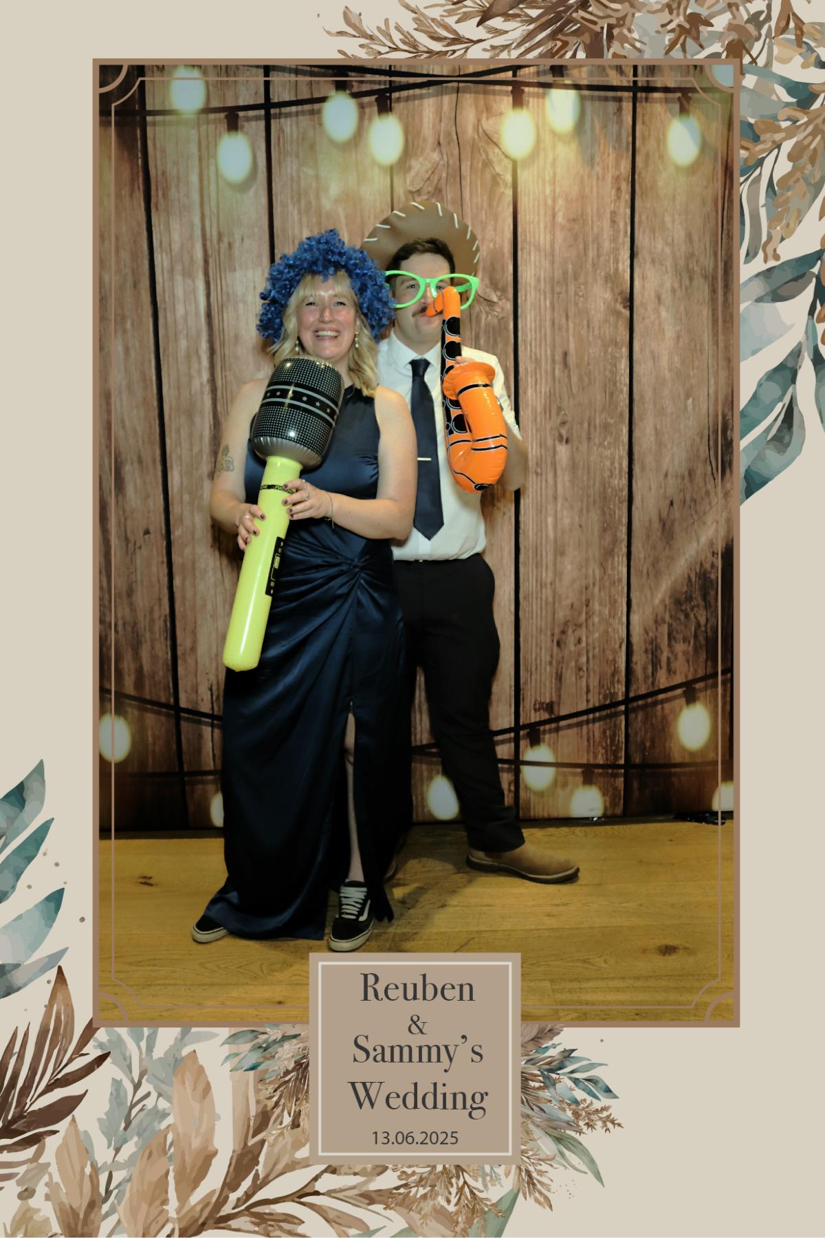 Reuben & Sammy's Wedding | View more photos from the event at mediagallery.flameentertainments.co.uk/u/Flame-Entertainments/Reuben-Sammys-Wedding