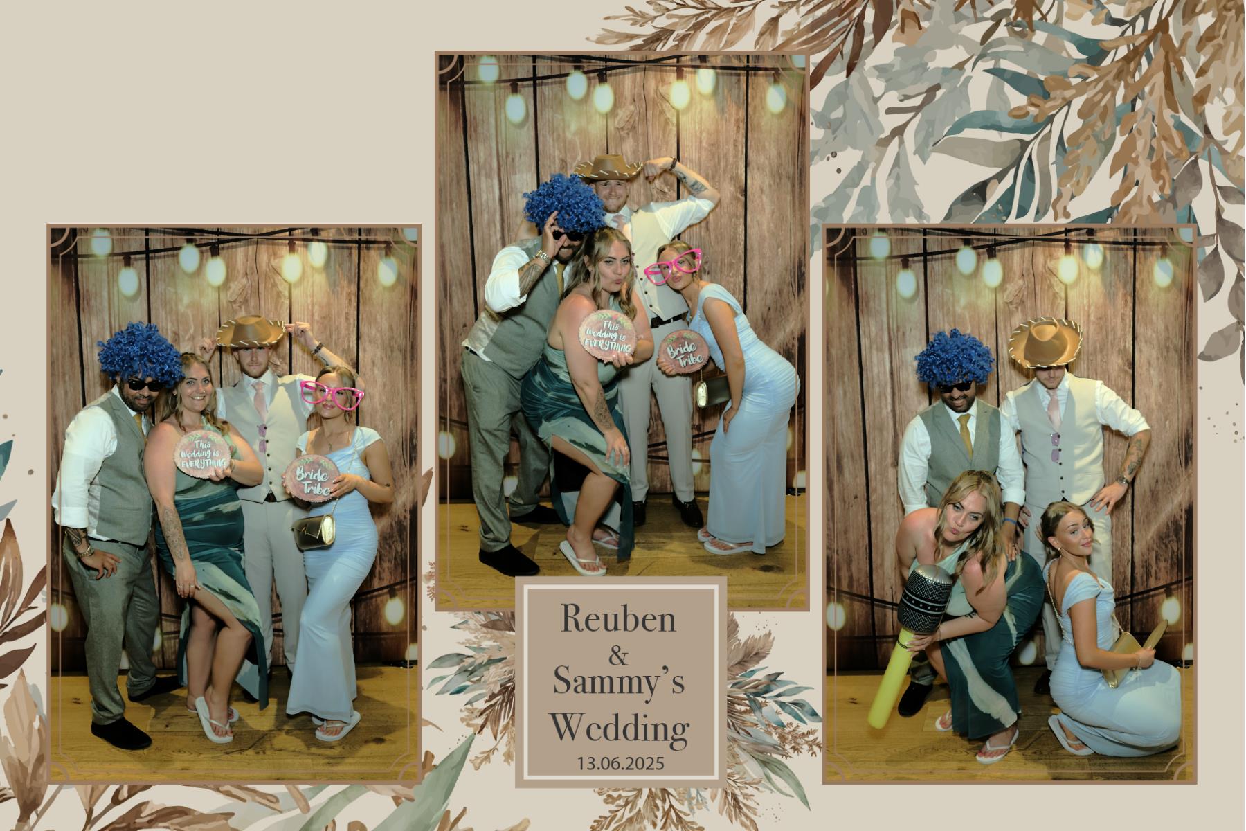 Reuben & Sammy's Wedding | View more photos from the event at mediagallery.flameentertainments.co.uk/u/Flame-Entertainments/Reuben-Sammys-Wedding