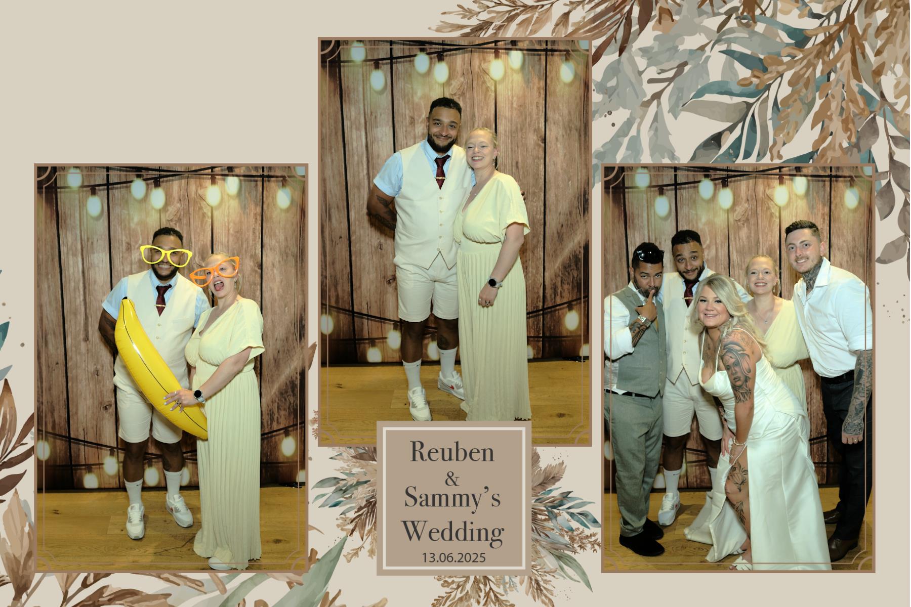 Reuben & Sammy's Wedding | View more photos from the event at mediagallery.flameentertainments.co.uk/u/Flame-Entertainments/Reuben-Sammys-Wedding