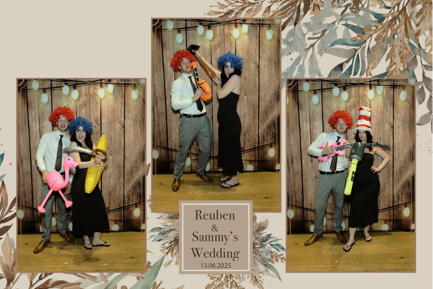 Reuben & Sammy's Wedding | View more photos from the event at mediagallery.flameentertainments.co.uk/u/Flame-Entertainments/Reuben-Sammys-Wedding