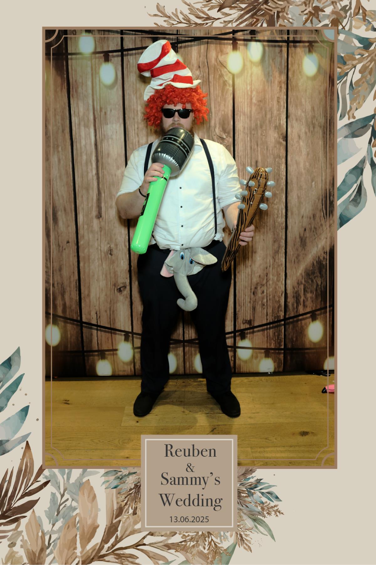 Reuben & Sammy's Wedding | View more photos from the event at mediagallery.flameentertainments.co.uk/u/Flame-Entertainments/Reuben-Sammys-Wedding