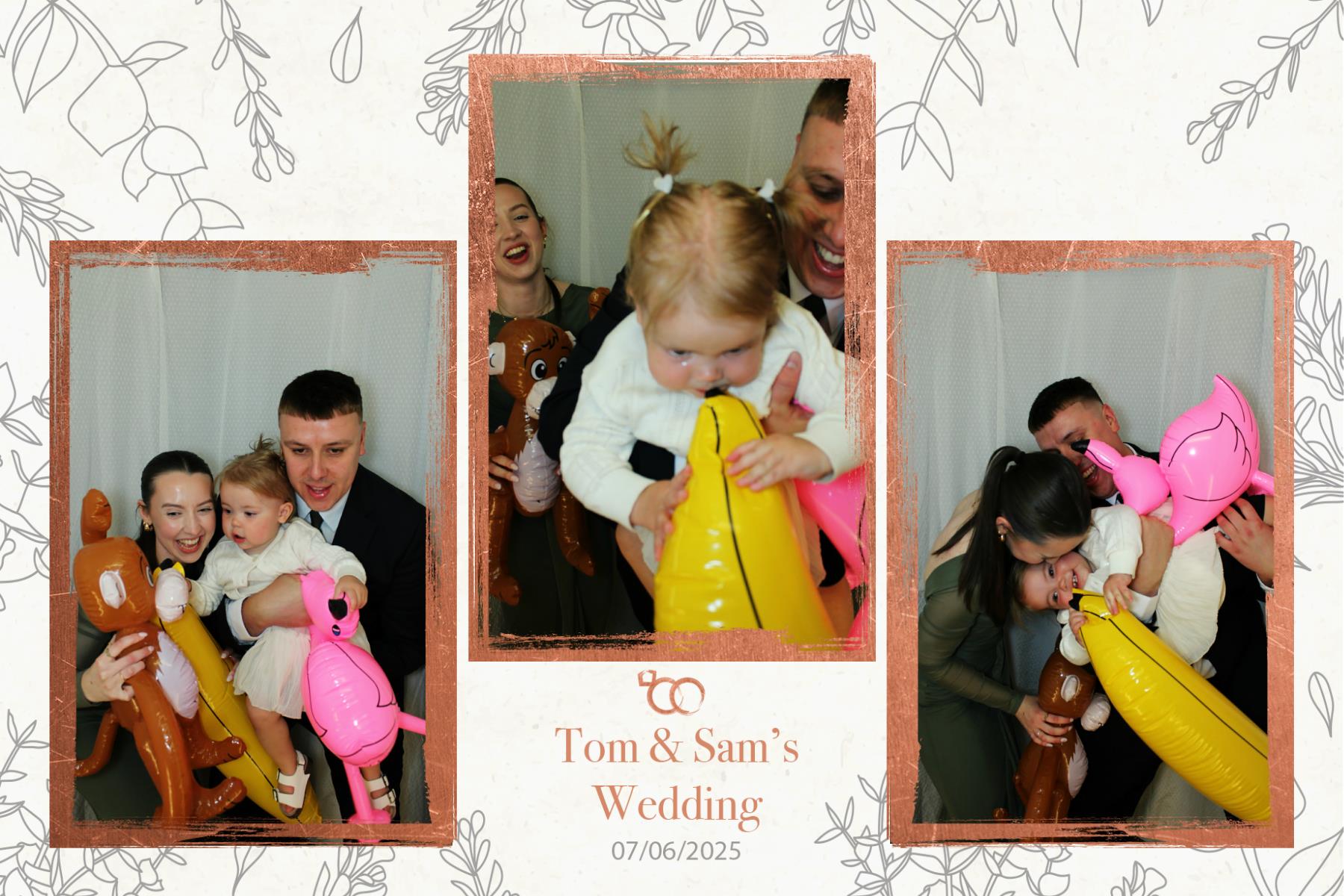 Tom & Sam's Wedding | View more photos from the event at mediagallery.flameentertainments.co.uk/u/Flame-Entertainments/Tom-Sams-Wedding