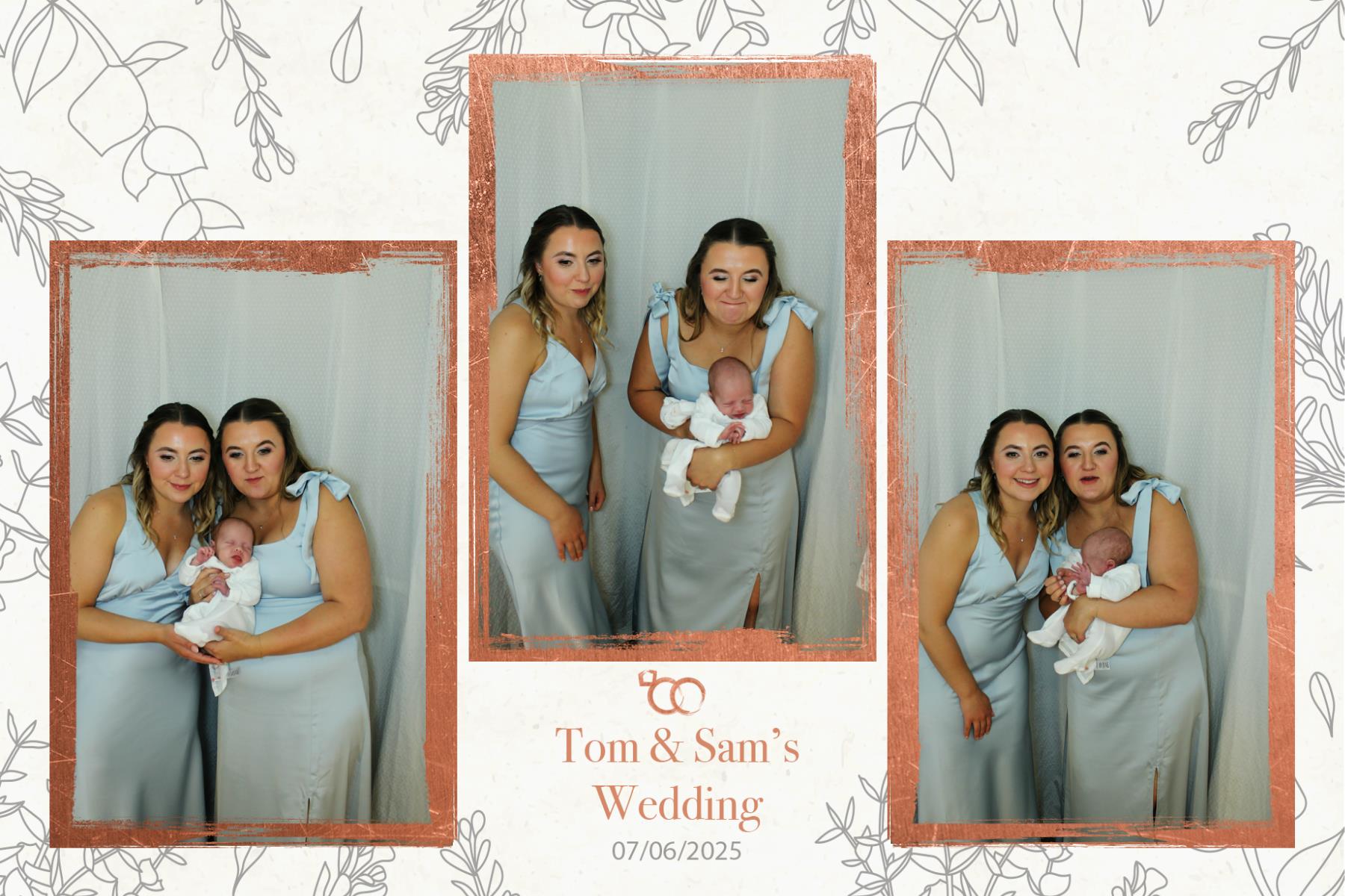 Tom & Sam's Wedding | View more photos from the event at mediagallery.flameentertainments.co.uk/u/Flame-Entertainments/Tom-Sams-Wedding