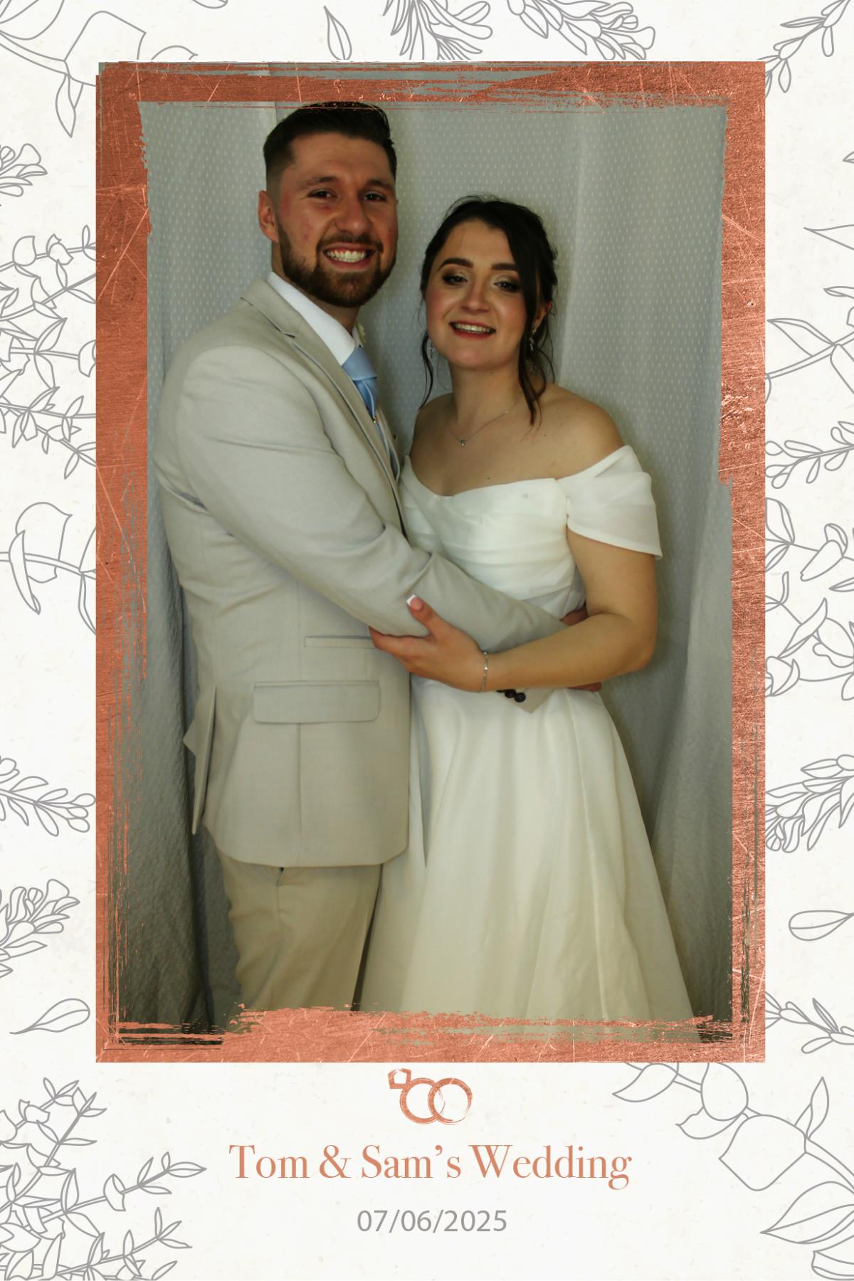 Tom & Sam's Wedding | View more photos from the event at mediagallery.flameentertainments.co.uk/u/Flame-Entertainments/Tom-Sams-Wedding