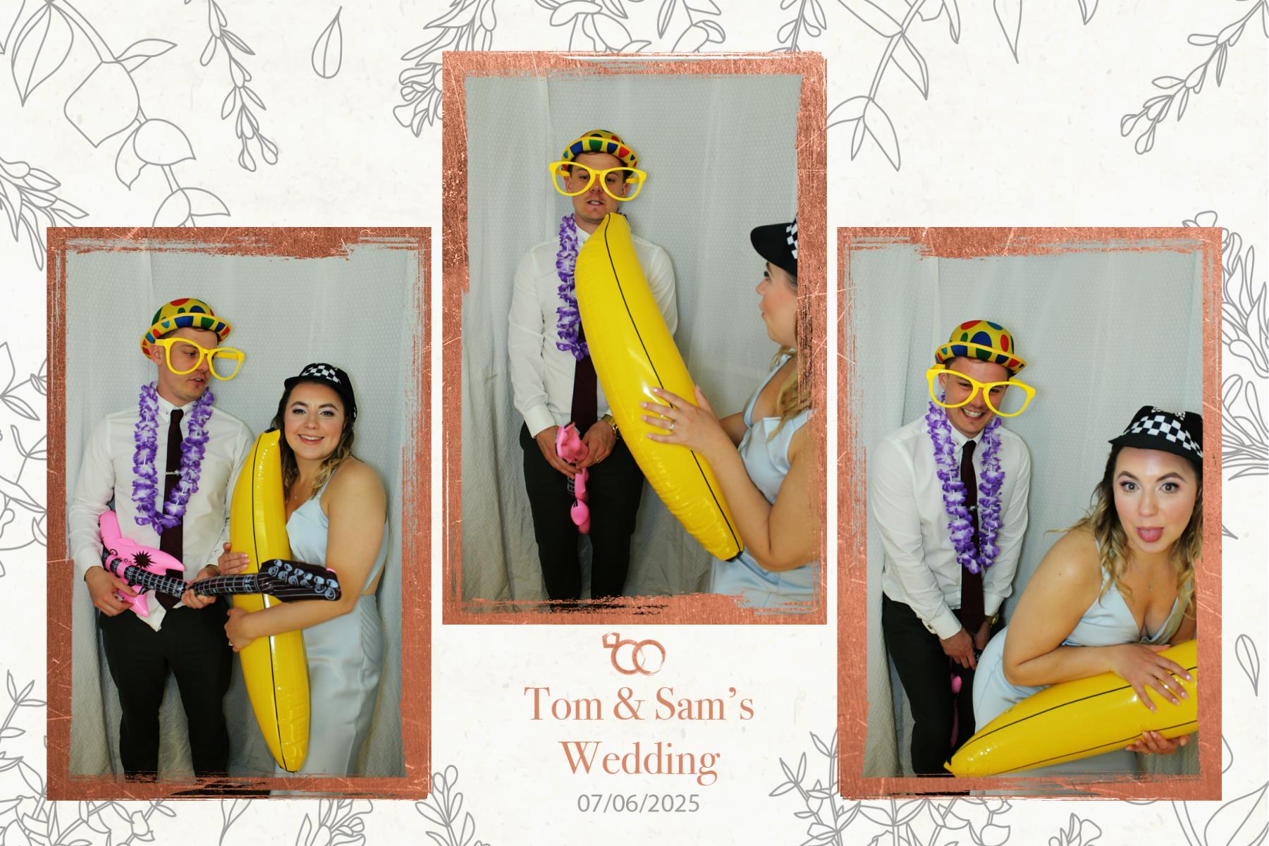 Tom & Sam's Wedding | View more photos from the event at mediagallery.flameentertainments.co.uk/u/Flame-Entertainments/Tom-Sams-Wedding