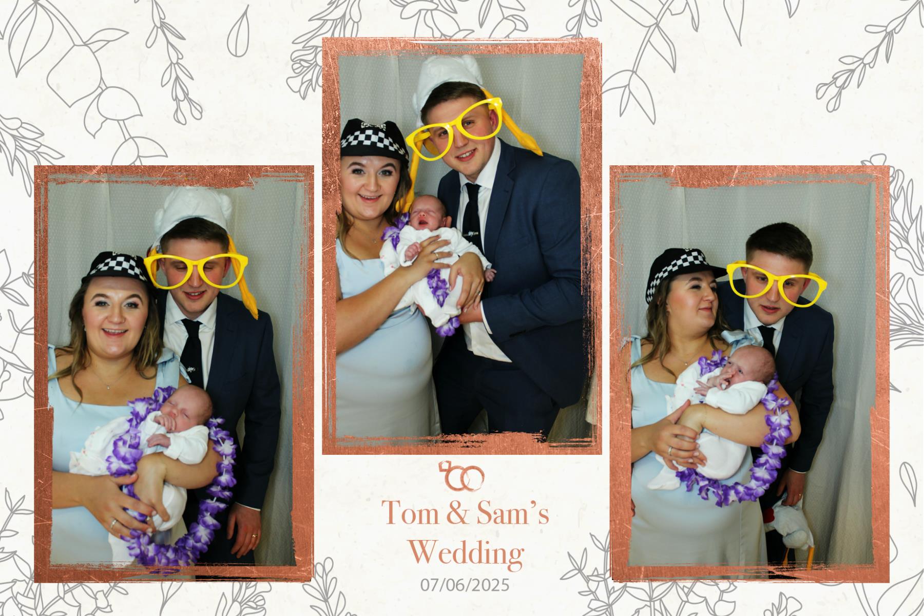 Tom & Sam's Wedding | View more photos from the event at mediagallery.flameentertainments.co.uk/u/Flame-Entertainments/Tom-Sams-Wedding