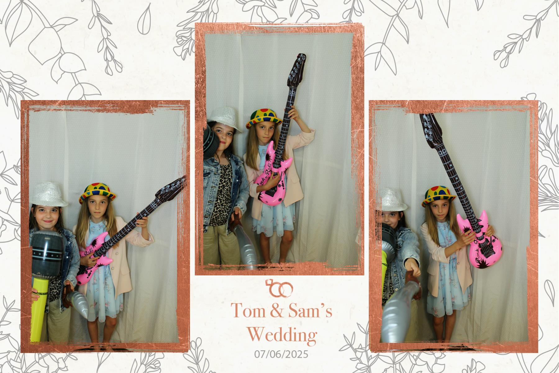 Tom & Sam's Wedding | View more photos from the event at mediagallery.flameentertainments.co.uk/u/Flame-Entertainments/Tom-Sams-Wedding