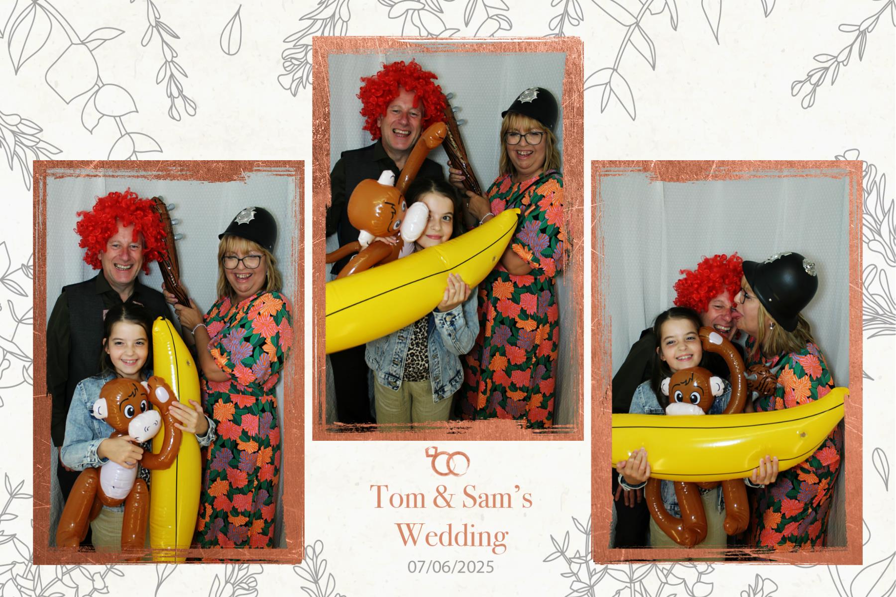 Tom & Sam's Wedding | View more photos from the event at mediagallery.flameentertainments.co.uk/u/Flame-Entertainments/Tom-Sams-Wedding