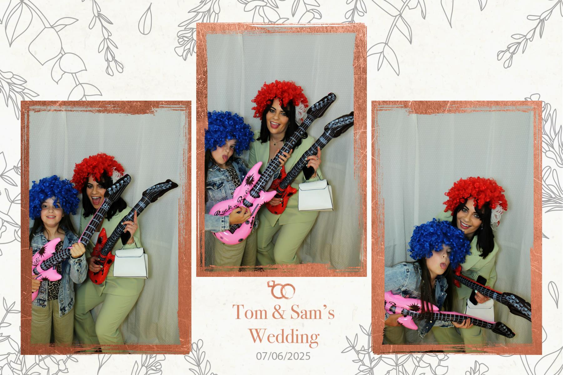 Tom & Sam's Wedding | View more photos from the event at mediagallery.flameentertainments.co.uk/u/Flame-Entertainments/Tom-Sams-Wedding