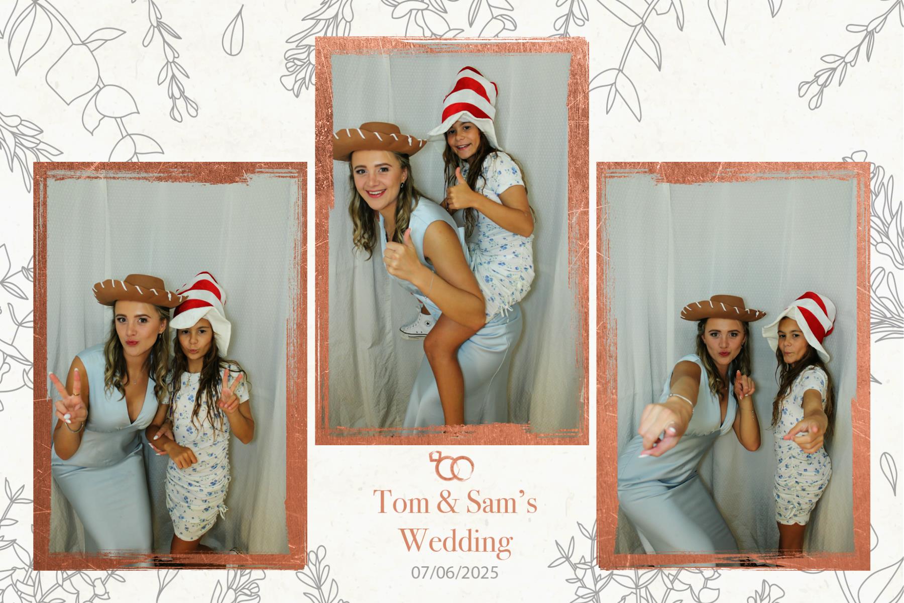 Tom & Sam's Wedding | View more photos from the event at mediagallery.flameentertainments.co.uk/u/Flame-Entertainments/Tom-Sams-Wedding