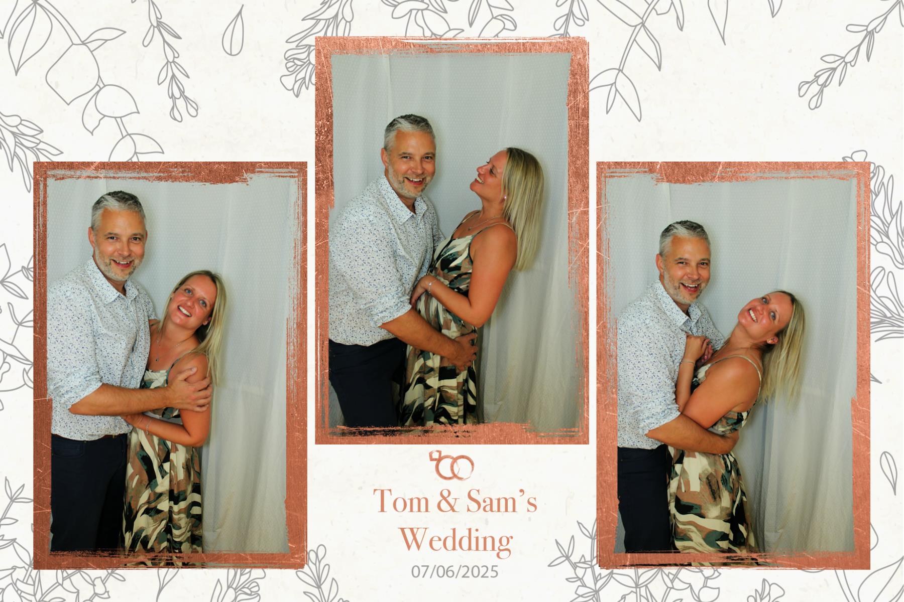 Tom & Sam's Wedding | View more photos from the event at mediagallery.flameentertainments.co.uk/u/Flame-Entertainments/Tom-Sams-Wedding