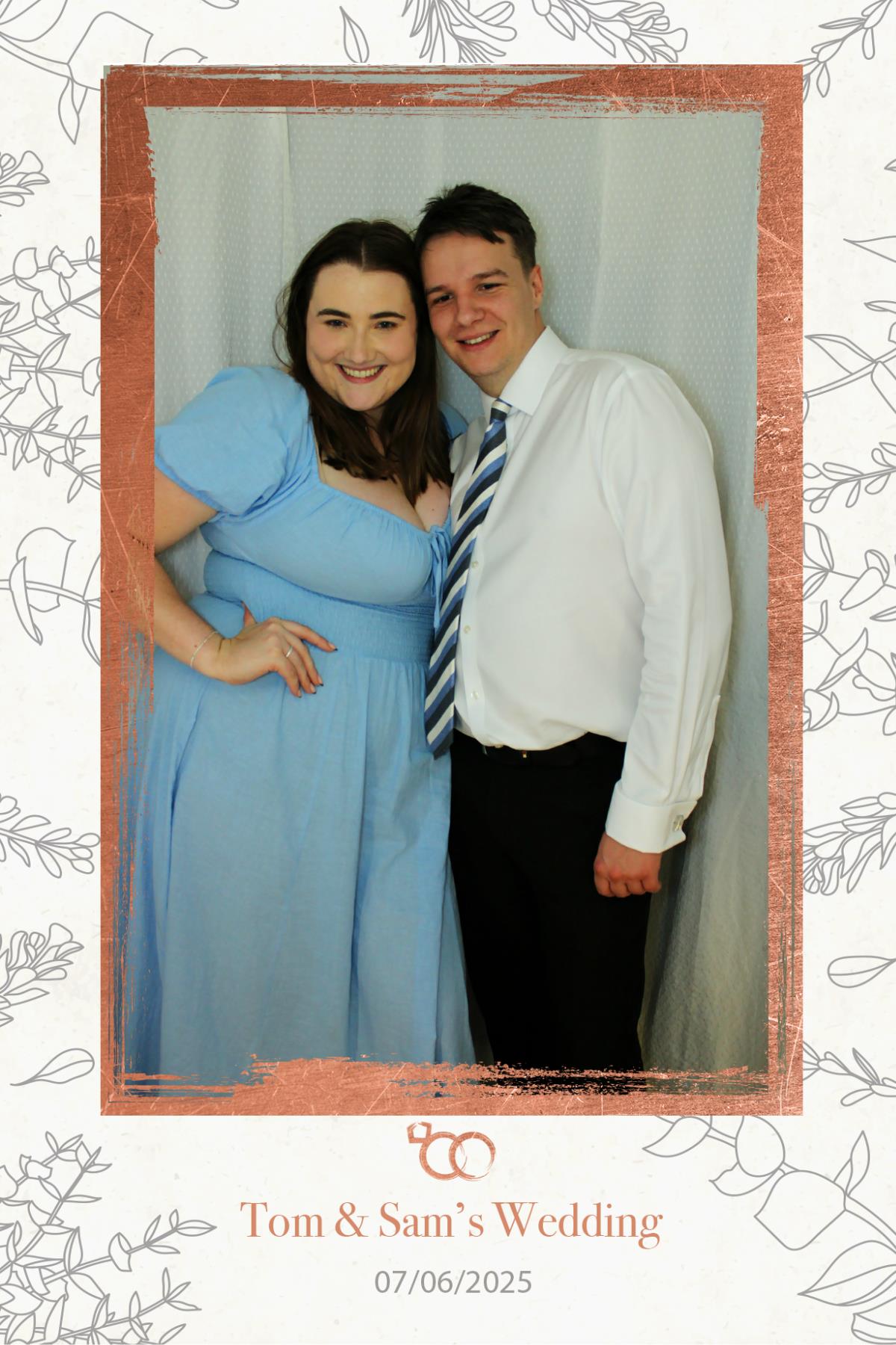 Tom & Sam's Wedding | View more photos from the event at mediagallery.flameentertainments.co.uk/u/Flame-Entertainments/Tom-Sams-Wedding