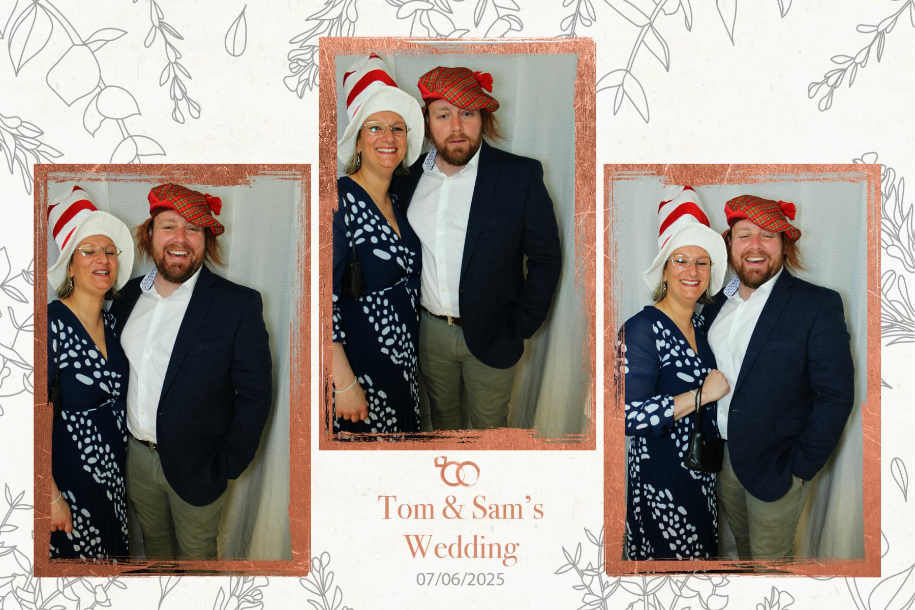 Tom & Sam's Wedding | View more photos from the event at mediagallery.flameentertainments.co.uk/u/Flame-Entertainments/Tom-Sams-Wedding