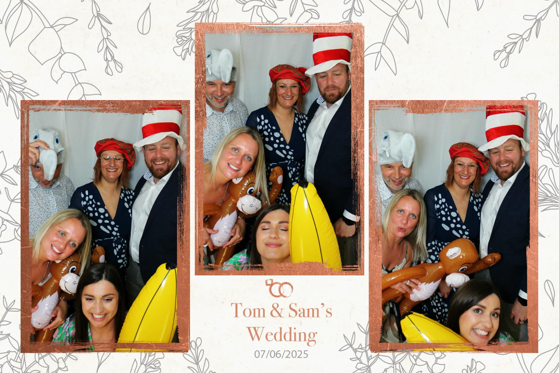 Tom & Sam's Wedding | View more photos from the event at mediagallery.flameentertainments.co.uk/u/Flame-Entertainments/Tom-Sams-Wedding