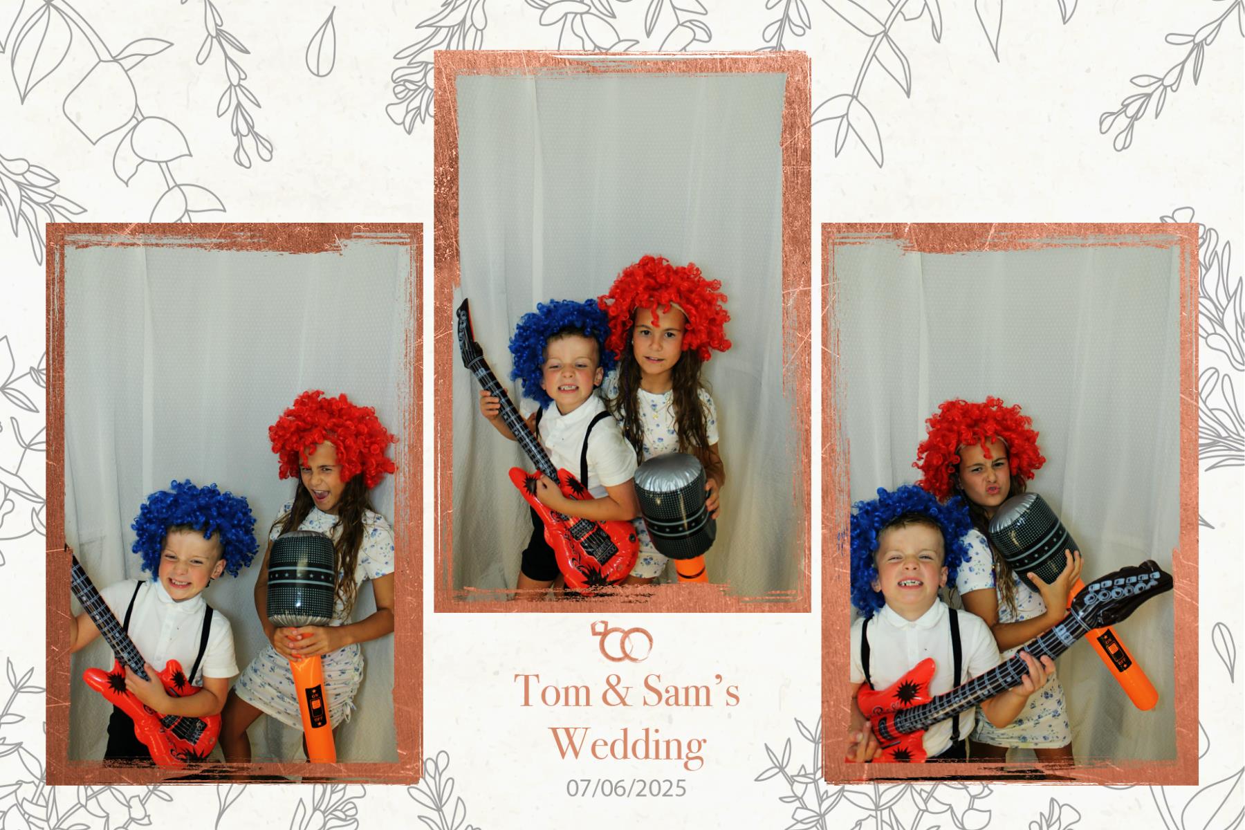 Tom & Sam's Wedding | View more photos from the event at mediagallery.flameentertainments.co.uk/u/Flame-Entertainments/Tom-Sams-Wedding