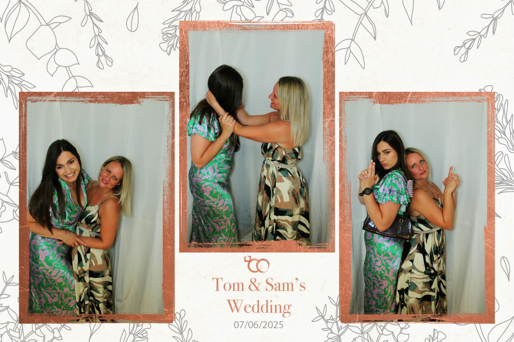 Tom & Sam's Wedding | View more photos from the event at mediagallery.flameentertainments.co.uk/u/Flame-Entertainments/Tom-Sams-Wedding