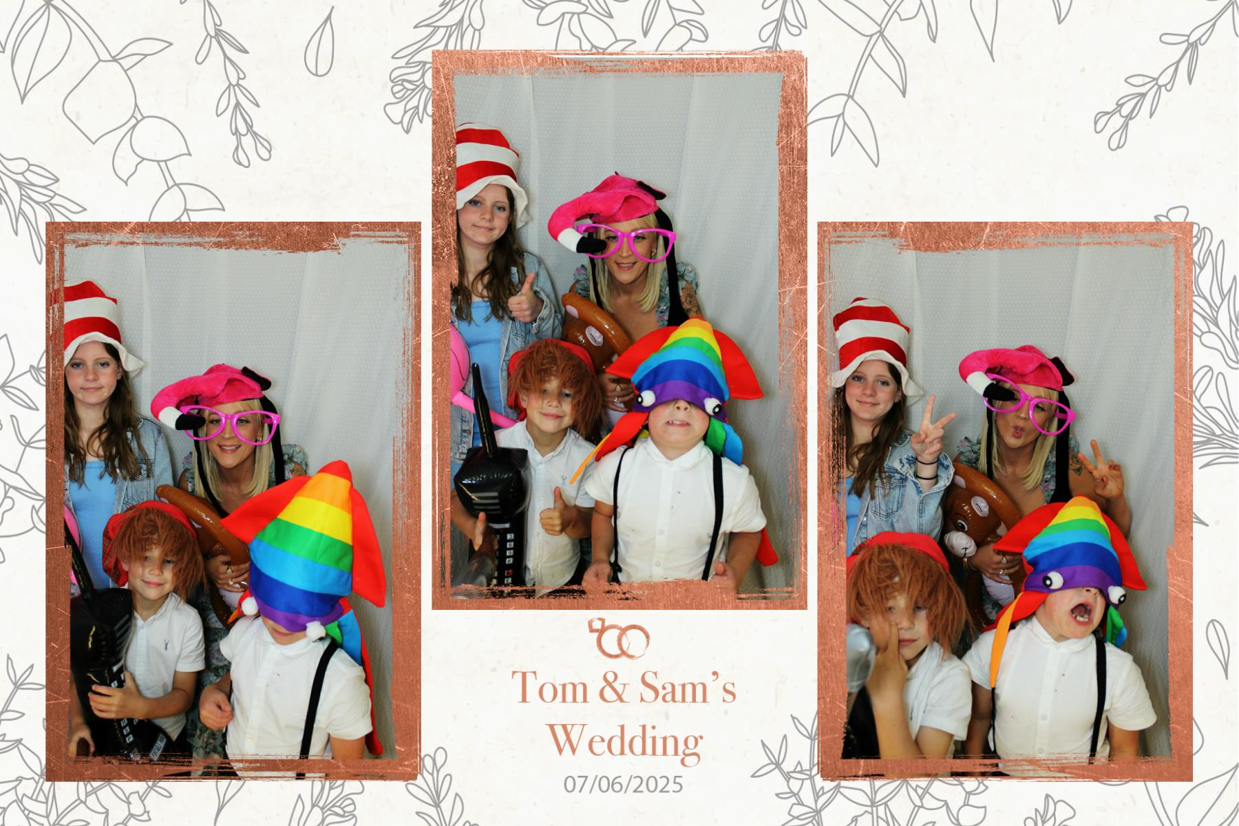 Tom & Sam's Wedding | View more photos from the event at mediagallery.flameentertainments.co.uk/u/Flame-Entertainments/Tom-Sams-Wedding