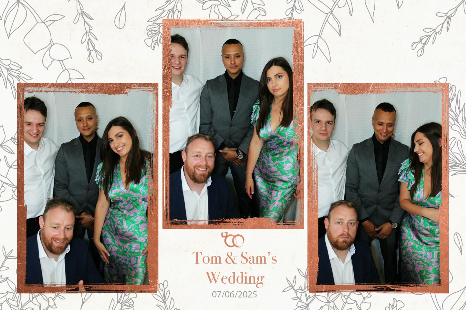 Tom & Sam's Wedding | View more photos from the event at mediagallery.flameentertainments.co.uk/u/Flame-Entertainments/Tom-Sams-Wedding