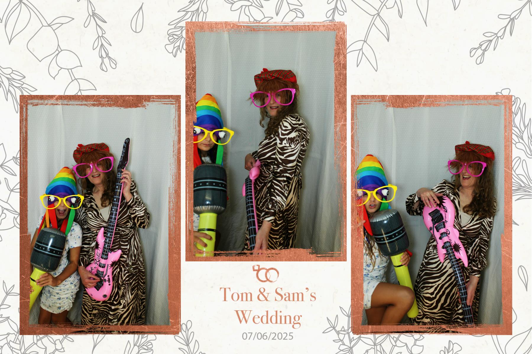 Tom & Sam's Wedding | View more photos from the event at mediagallery.flameentertainments.co.uk/u/Flame-Entertainments/Tom-Sams-Wedding