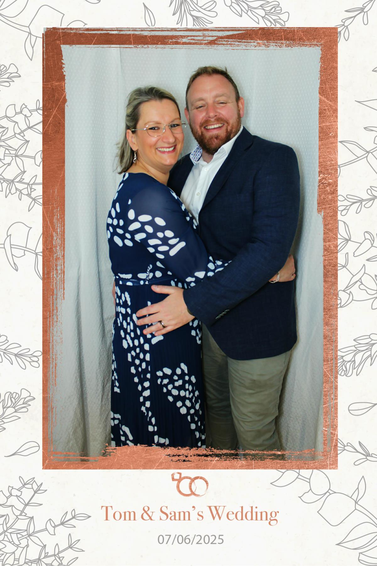 Tom & Sam's Wedding | View more photos from the event at mediagallery.flameentertainments.co.uk/u/Flame-Entertainments/Tom-Sams-Wedding