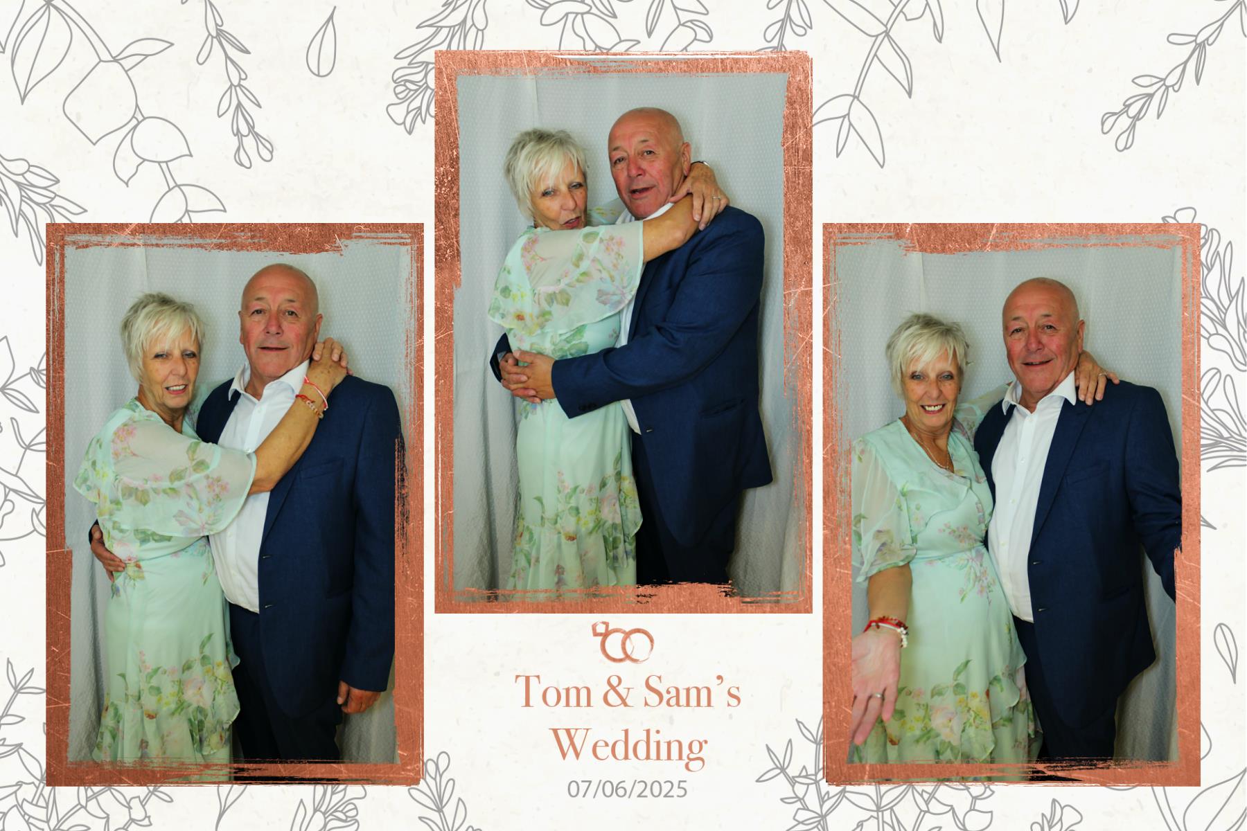 Tom & Sam's Wedding | View more photos from the event at mediagallery.flameentertainments.co.uk/u/Flame-Entertainments/Tom-Sams-Wedding