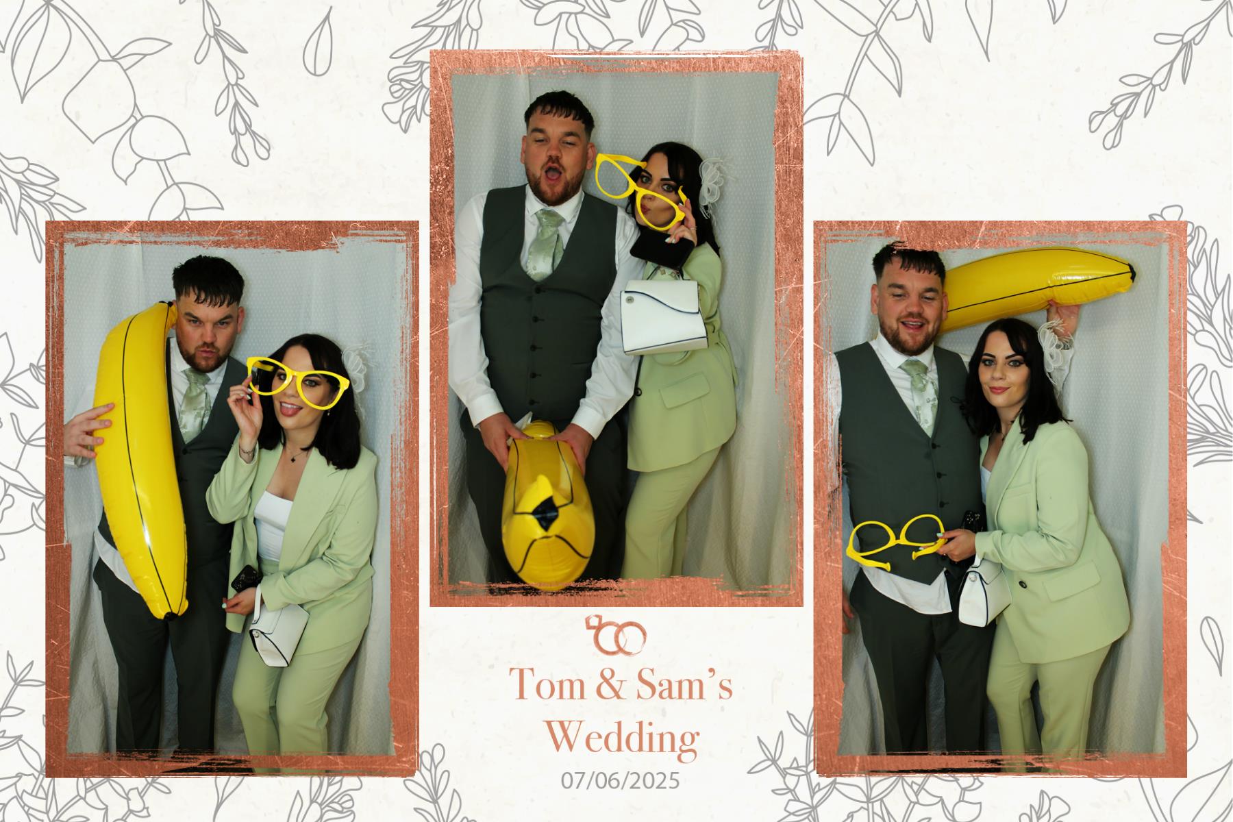 Tom & Sam's Wedding | View more photos from the event at mediagallery.flameentertainments.co.uk/u/Flame-Entertainments/Tom-Sams-Wedding