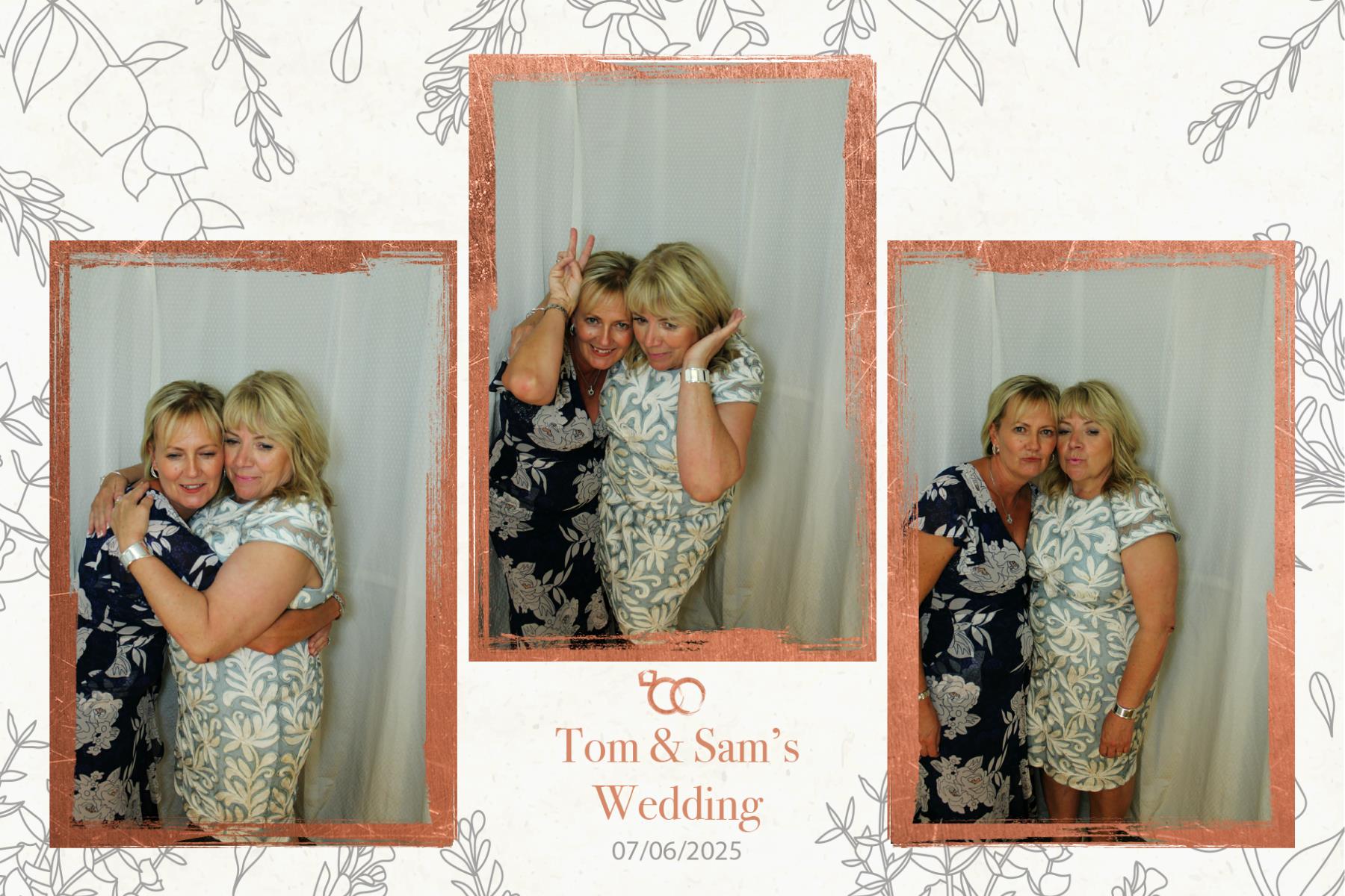 Tom & Sam's Wedding | View more photos from the event at mediagallery.flameentertainments.co.uk/u/Flame-Entertainments/Tom-Sams-Wedding