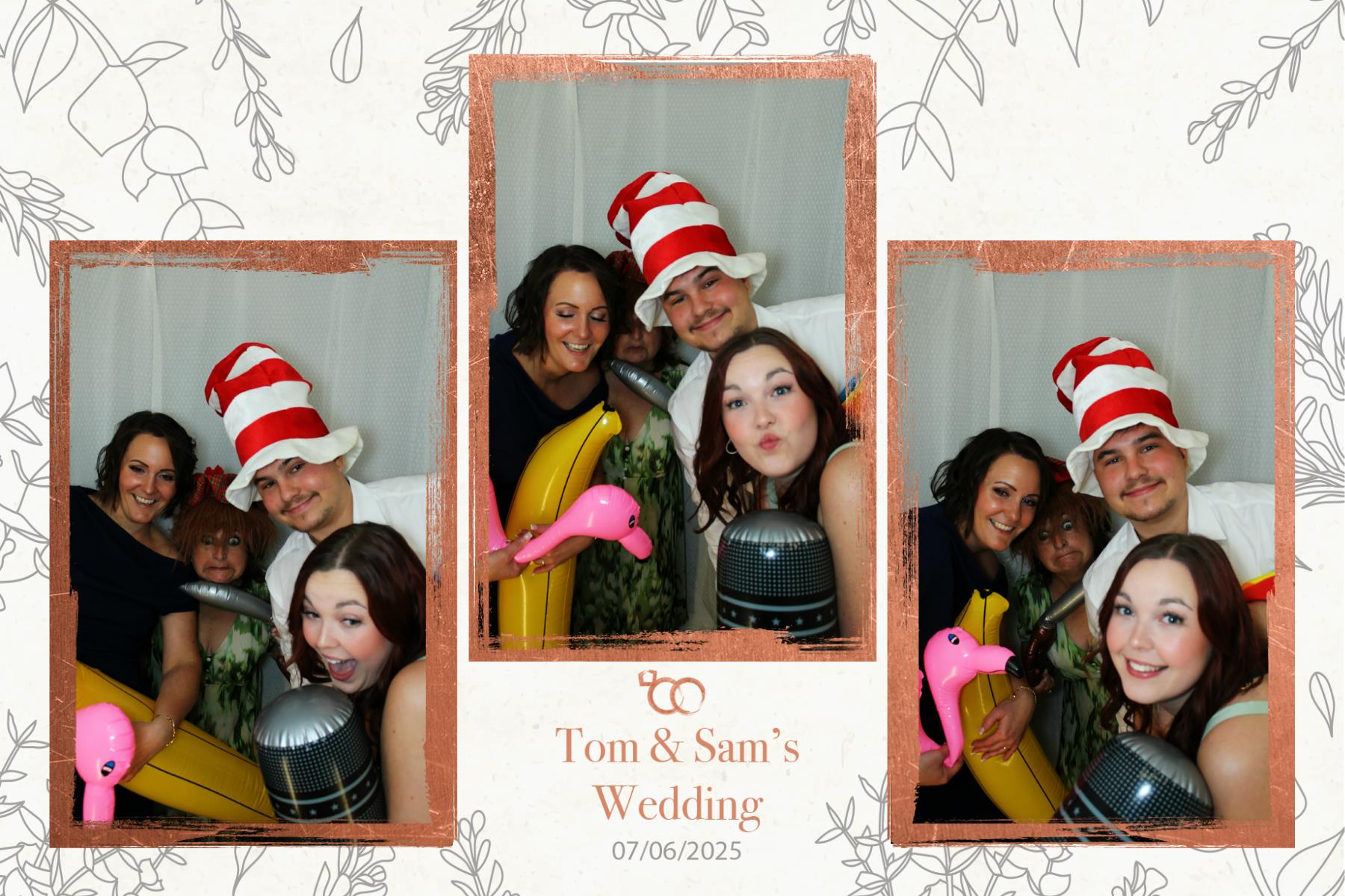 Tom & Sam's Wedding | View more photos from the event at mediagallery.flameentertainments.co.uk/u/Flame-Entertainments/Tom-Sams-Wedding