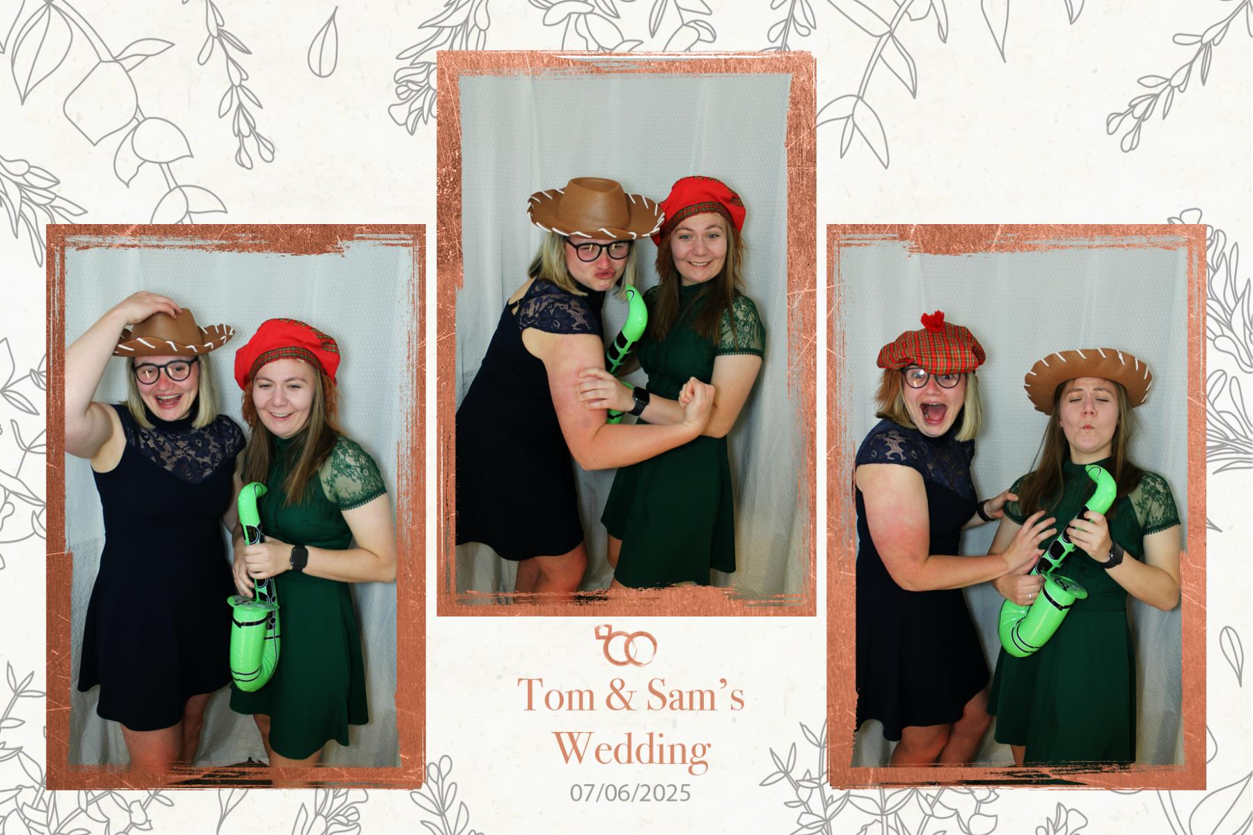 Tom & Sam's Wedding | View more photos from the event at mediagallery.flameentertainments.co.uk/u/Flame-Entertainments/Tom-Sams-Wedding