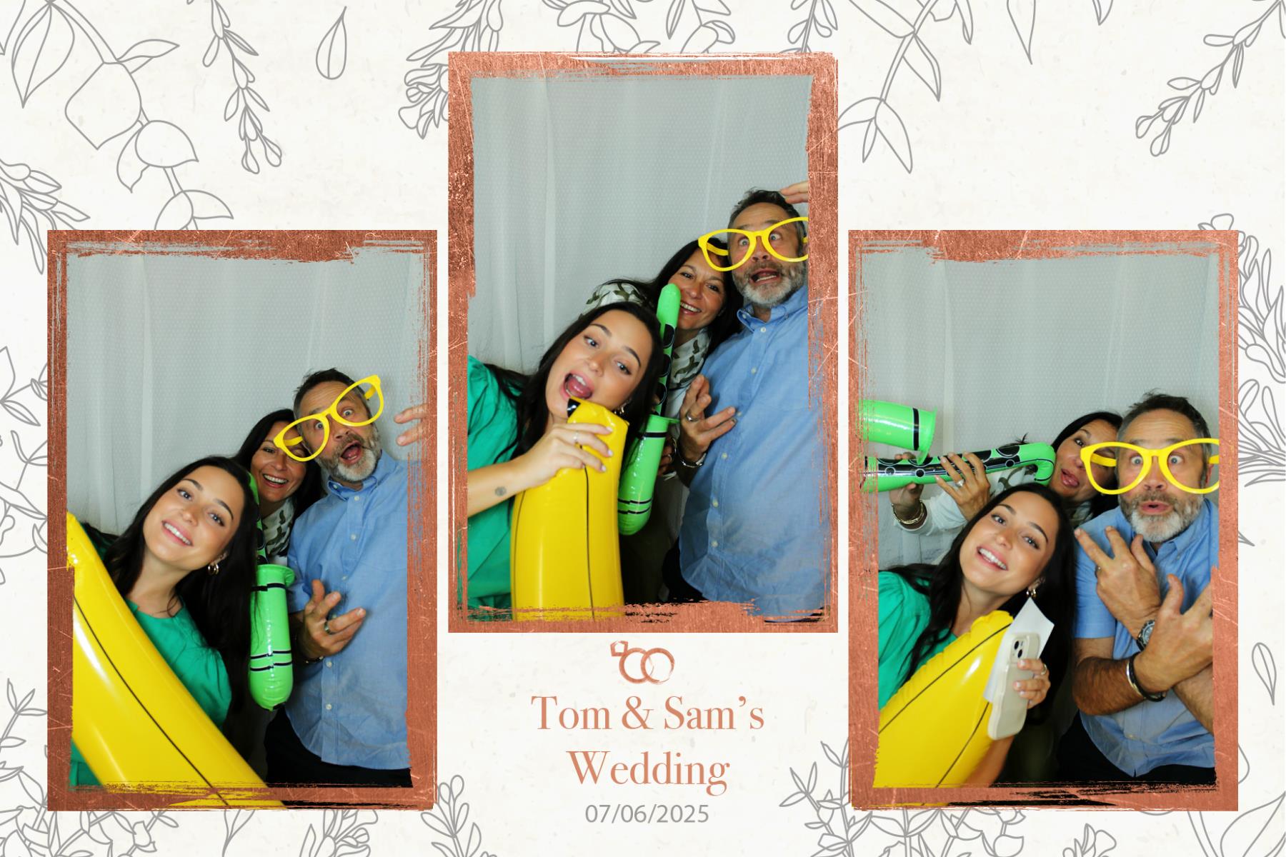 Tom & Sam's Wedding | View more photos from the event at mediagallery.flameentertainments.co.uk/u/Flame-Entertainments/Tom-Sams-Wedding