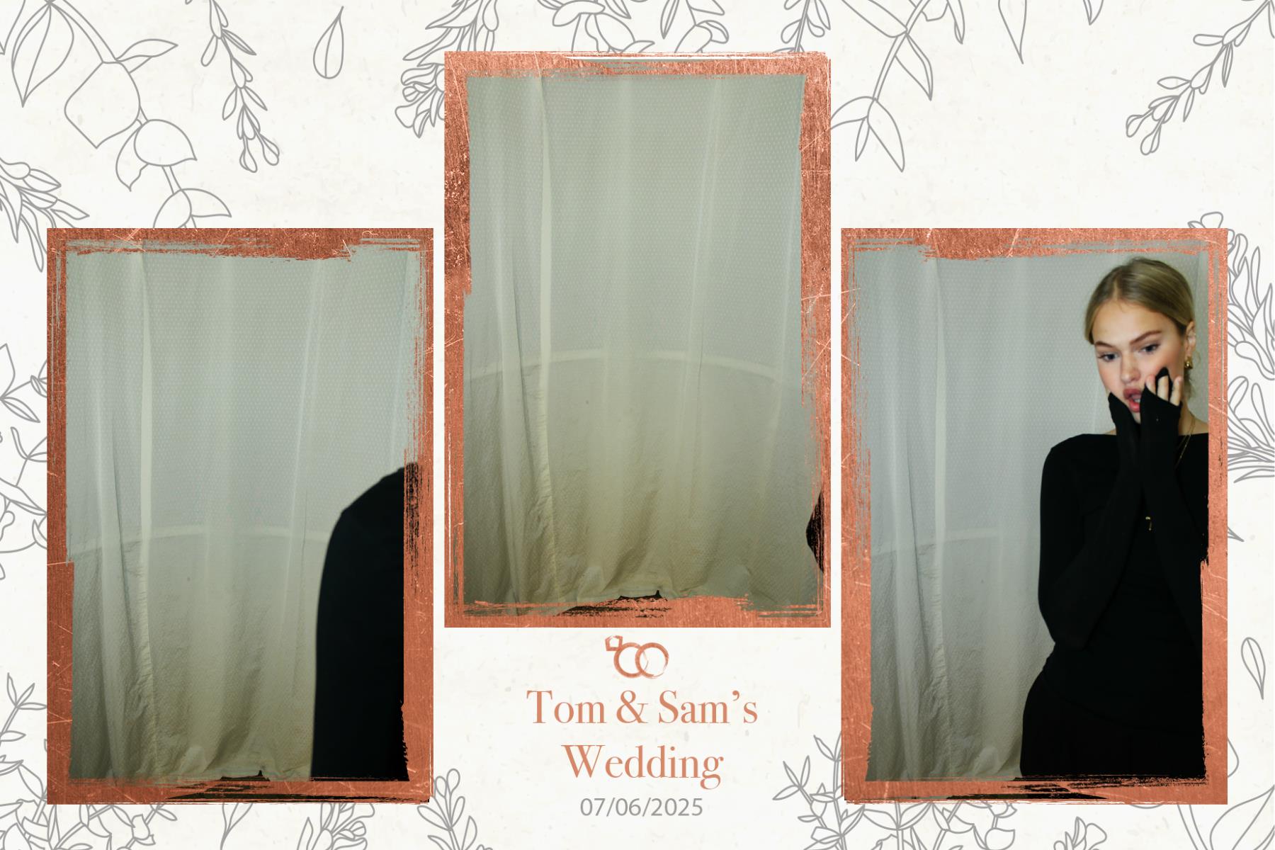 Tom & Sam's Wedding | View more photos from the event at mediagallery.flameentertainments.co.uk/u/Flame-Entertainments/Tom-Sams-Wedding