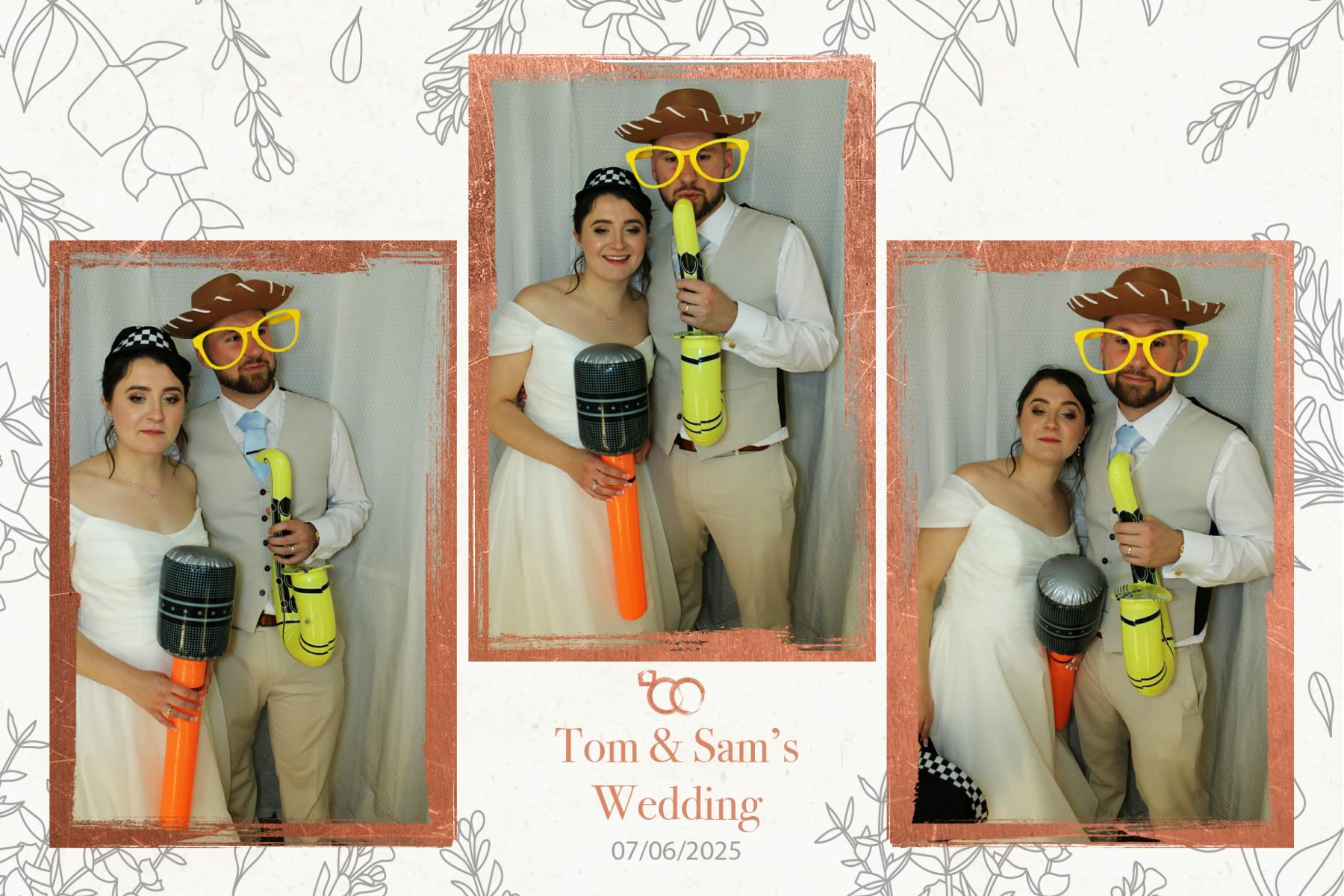 Tom & Sam's Wedding | View more photos from the event at mediagallery.flameentertainments.co.uk/u/Flame-Entertainments/Tom-Sams-Wedding