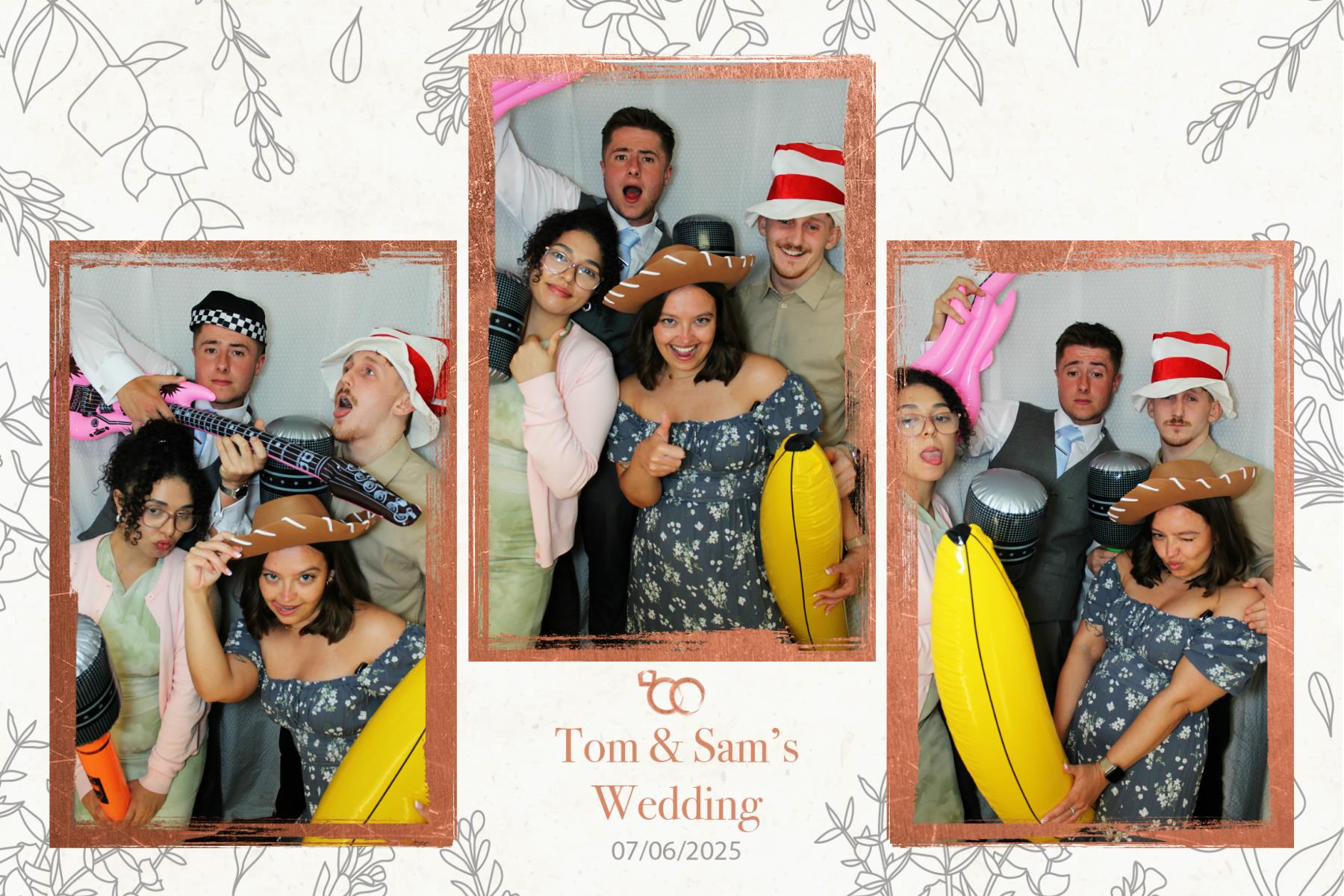 Tom & Sam's Wedding | View more photos from the event at mediagallery.flameentertainments.co.uk/u/Flame-Entertainments/Tom-Sams-Wedding